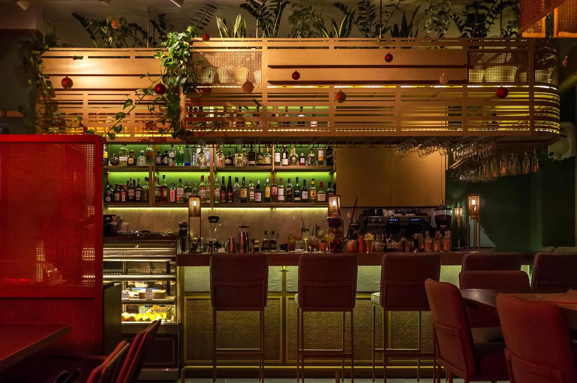 Restaurant/places to eat in Colors Urban Hotel Thessaloniki