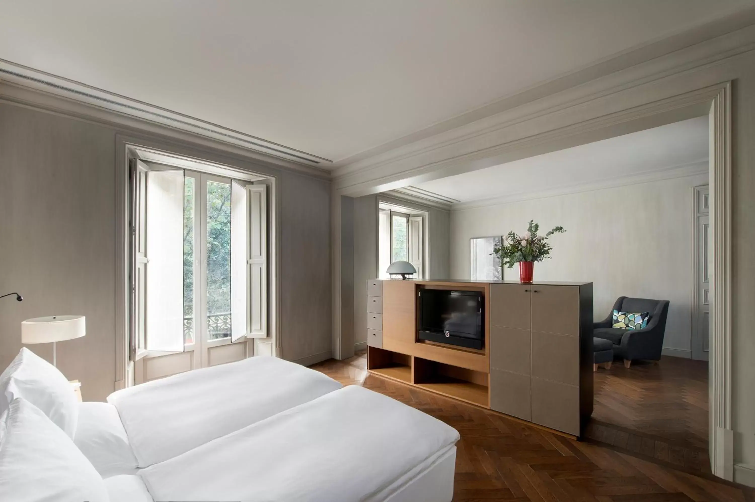 Executive Room in Alma Barcelona GL Executive Room in Alma Barcelona GL