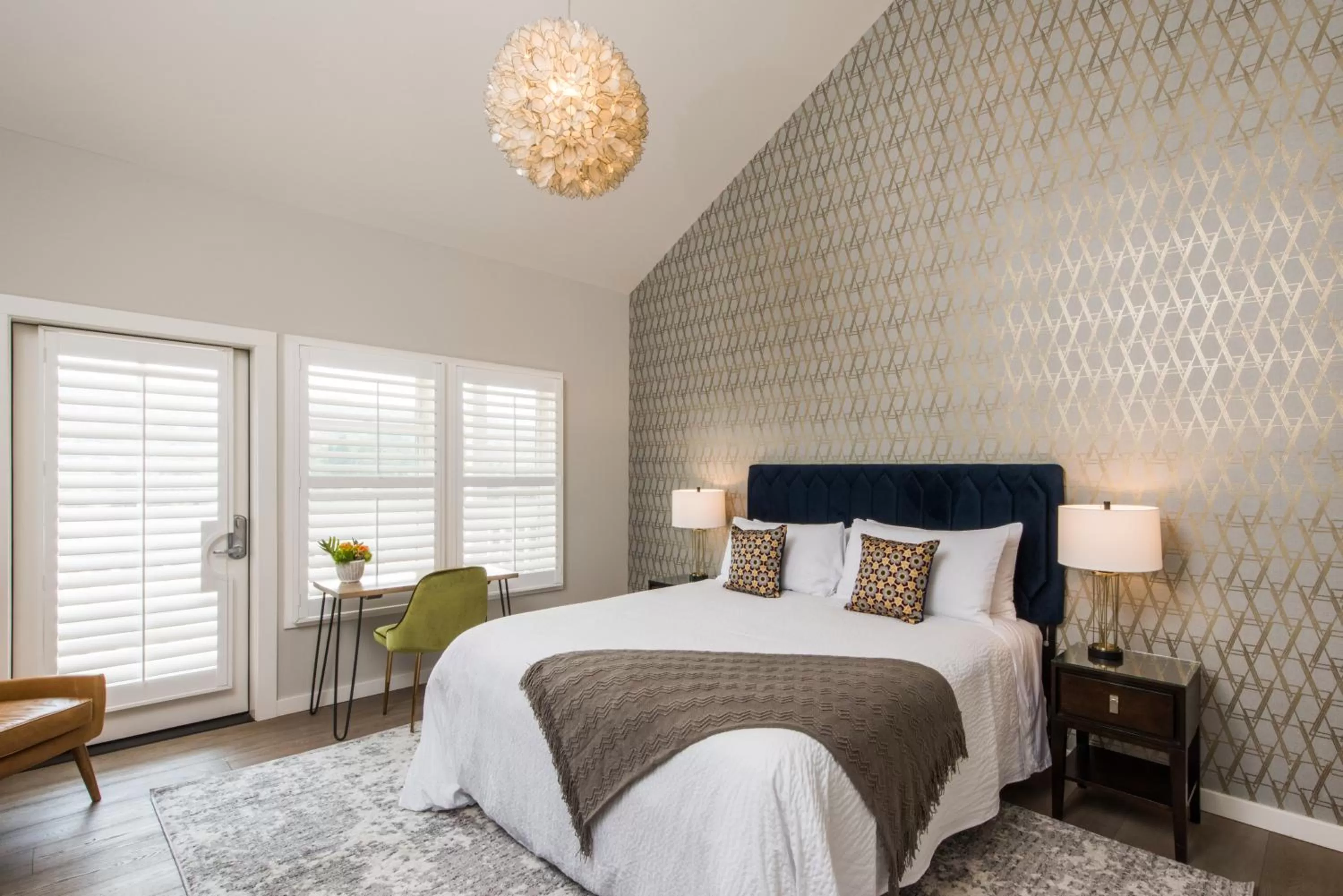 Superior King Room in Olea Hotel