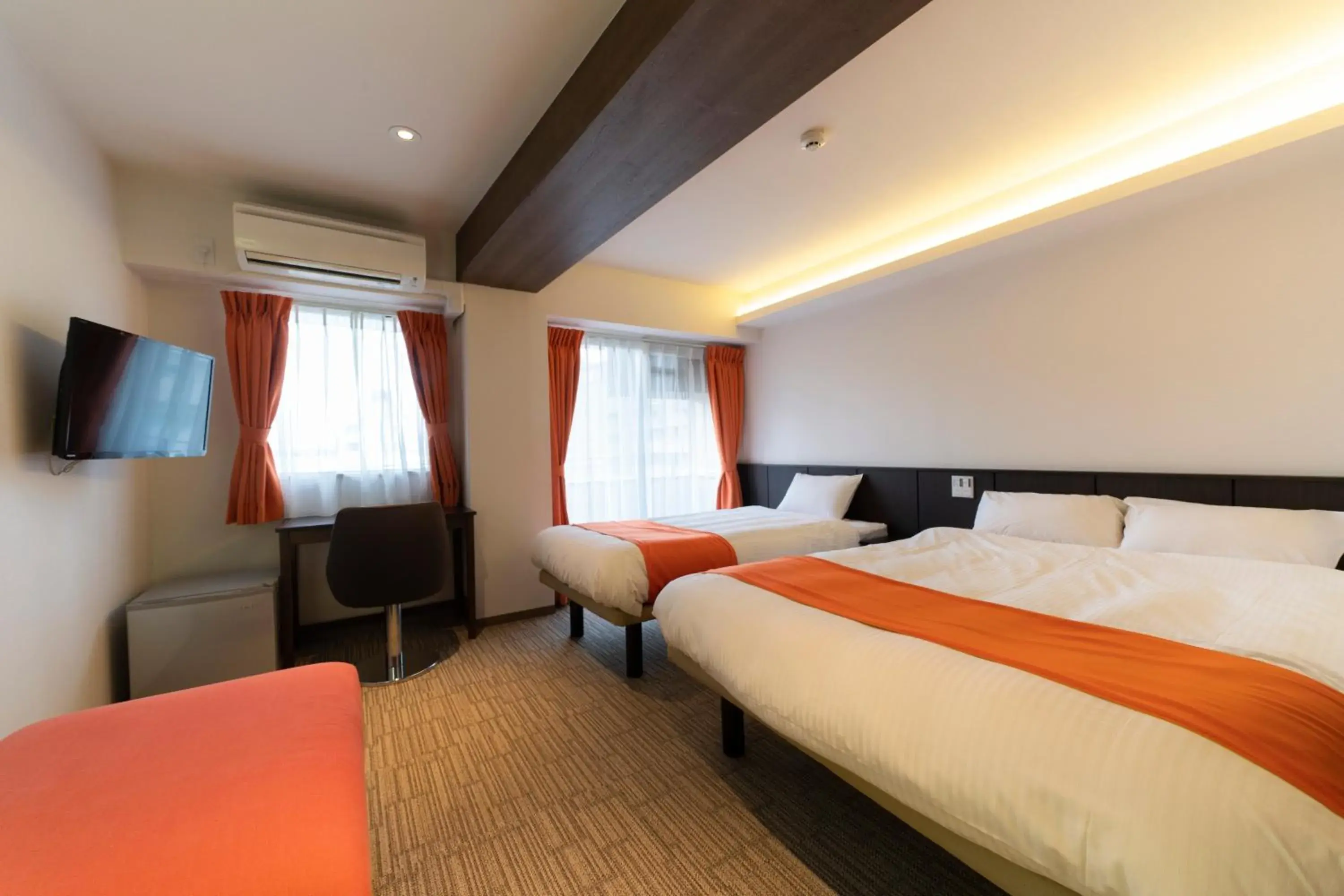 Large Twin Room - Non-Smoking in Terrace Kiyomizu Kyoto Large Twin Room - Non-Smoking in Terrace Kiyomizu Kyoto