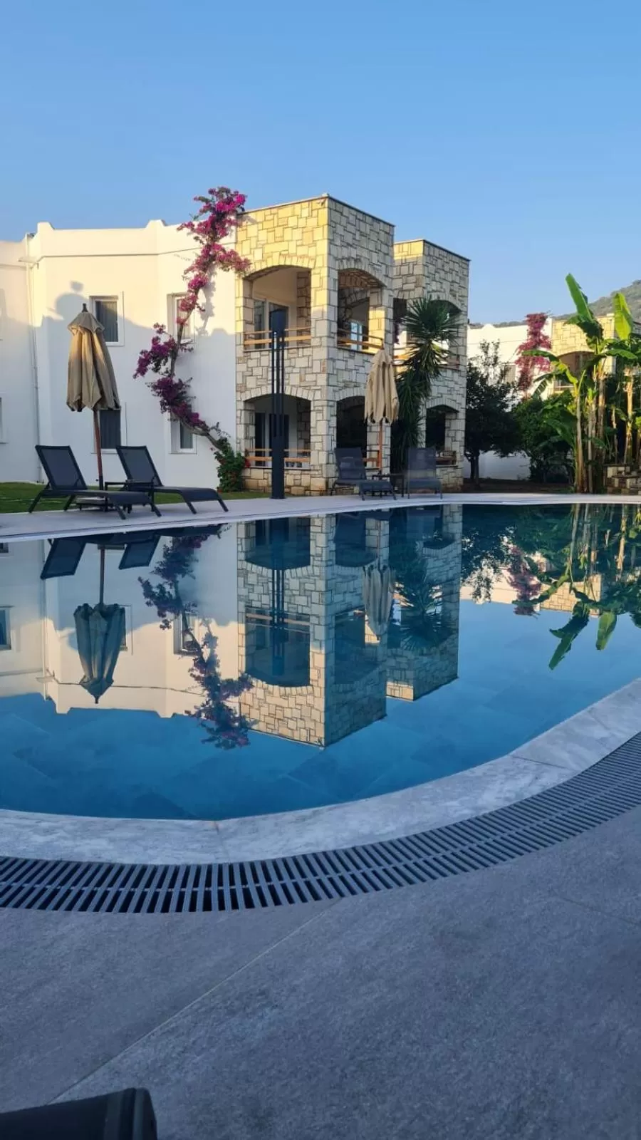 Property building, Swimming Pool in Sun Garden Apart Hotel