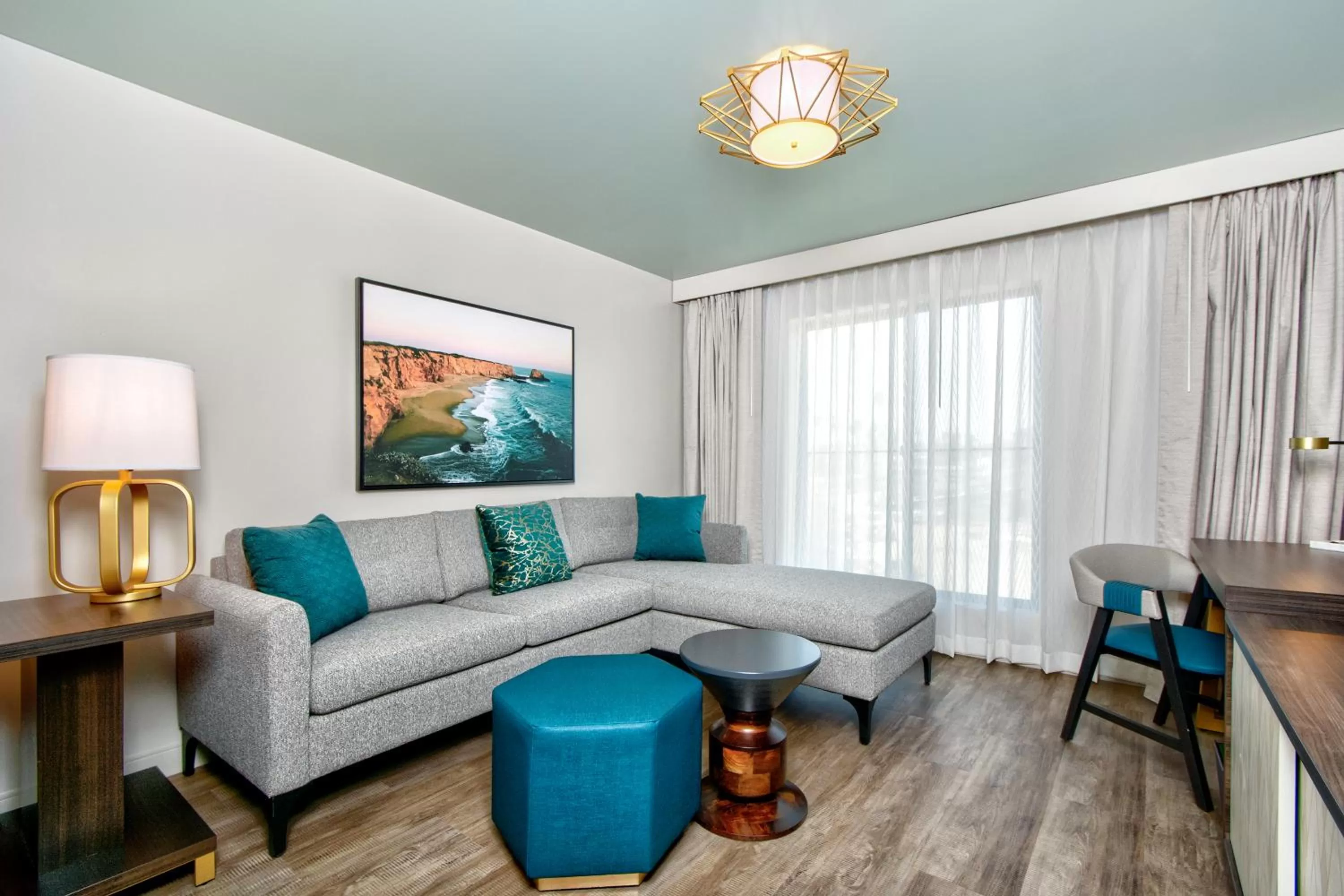 Living room, Seating Area in Marea Sol Hotel