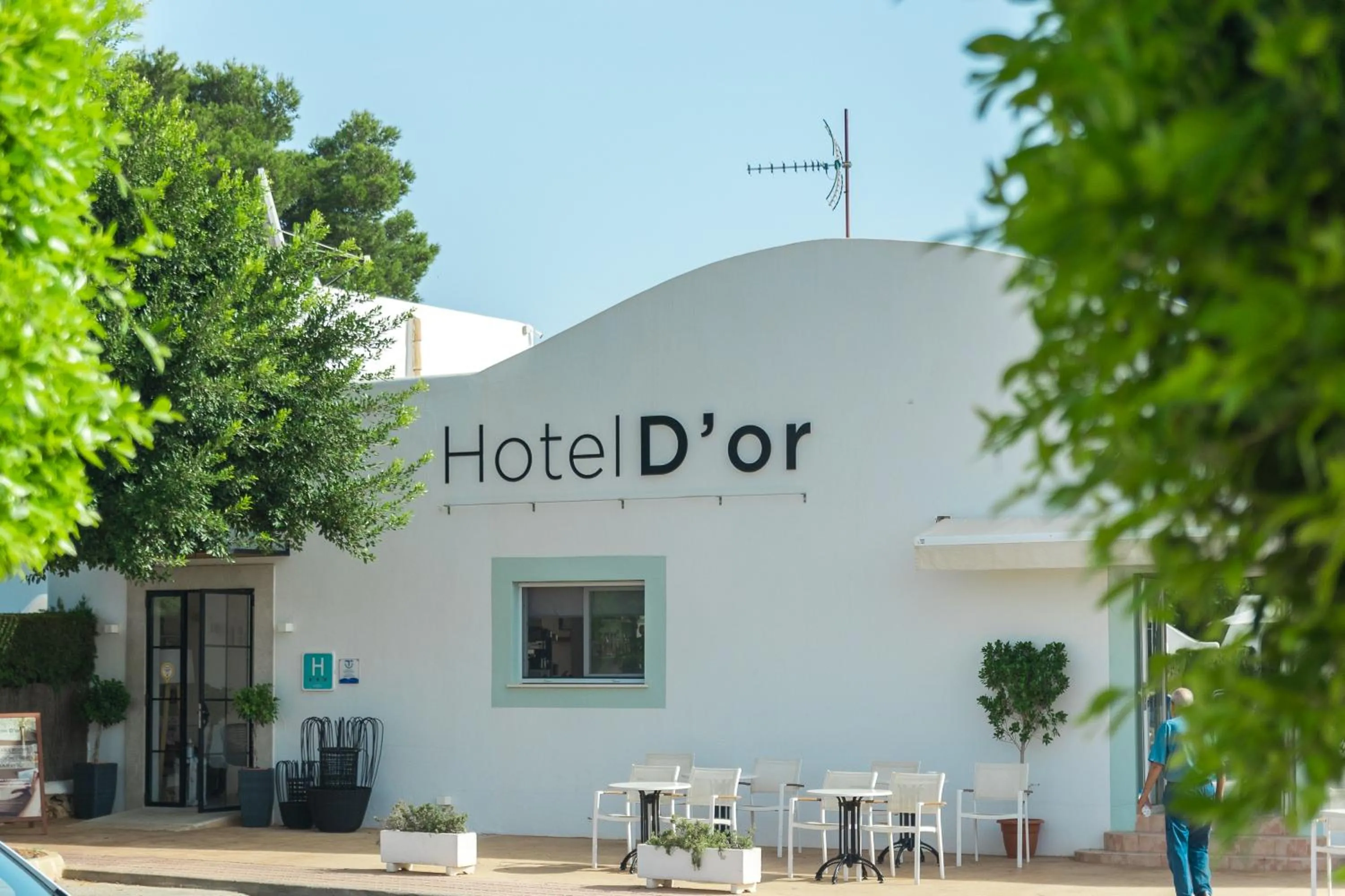 Hotel d'Or