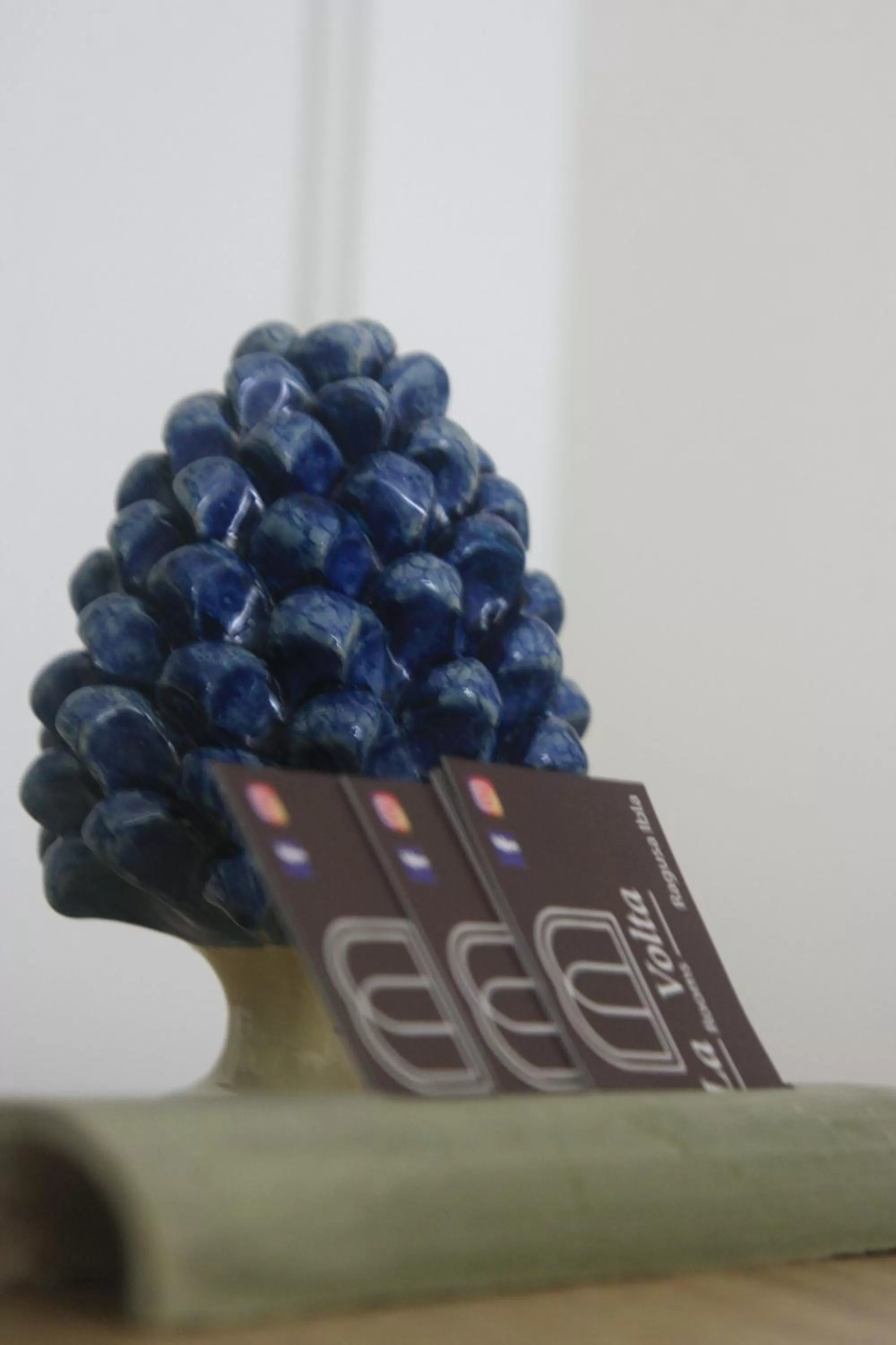 Decorative detail in La Volta Rooms Locazione turistica