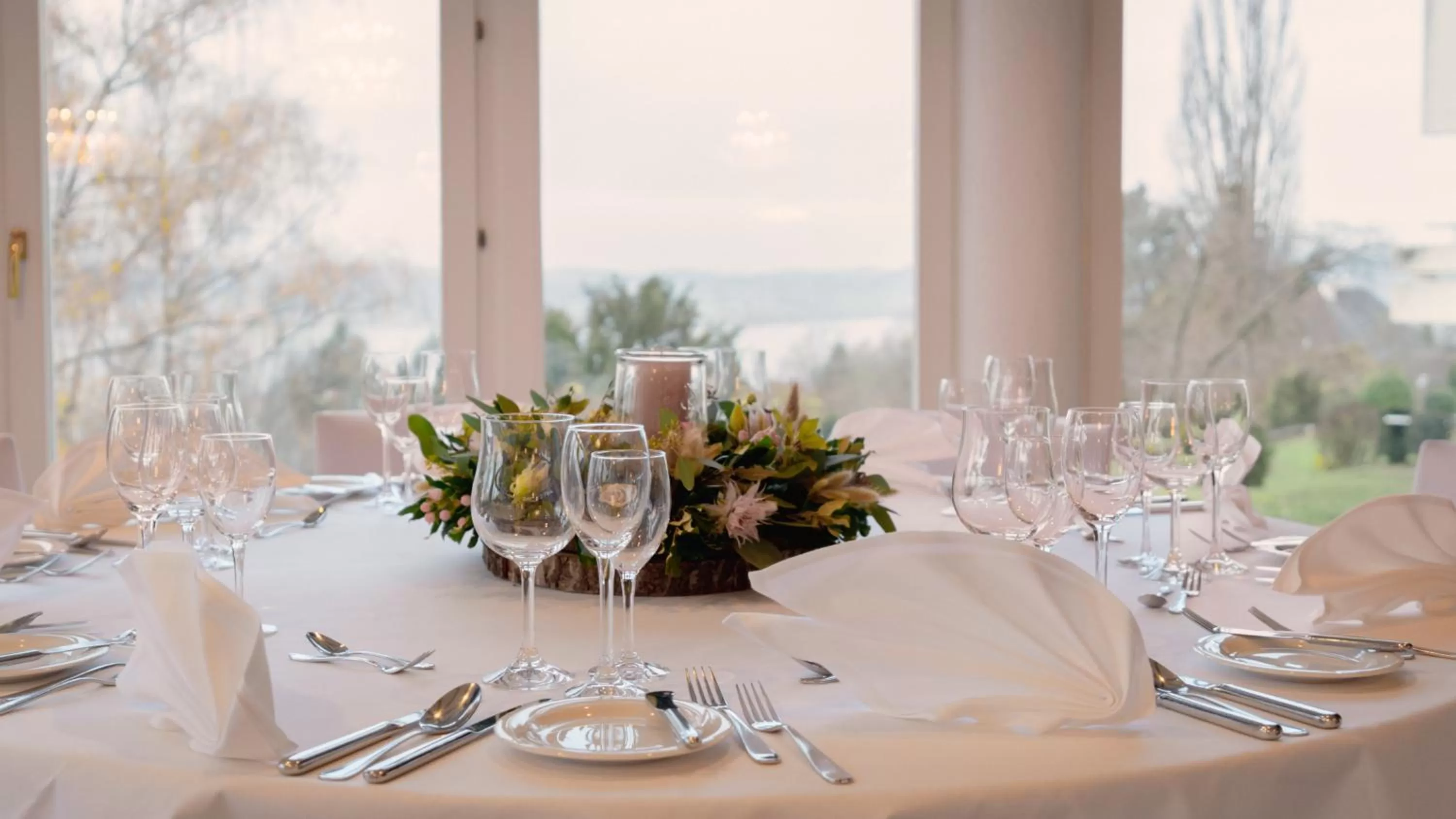 Banquet/Function facilities in Parkhotel St.Leonhard