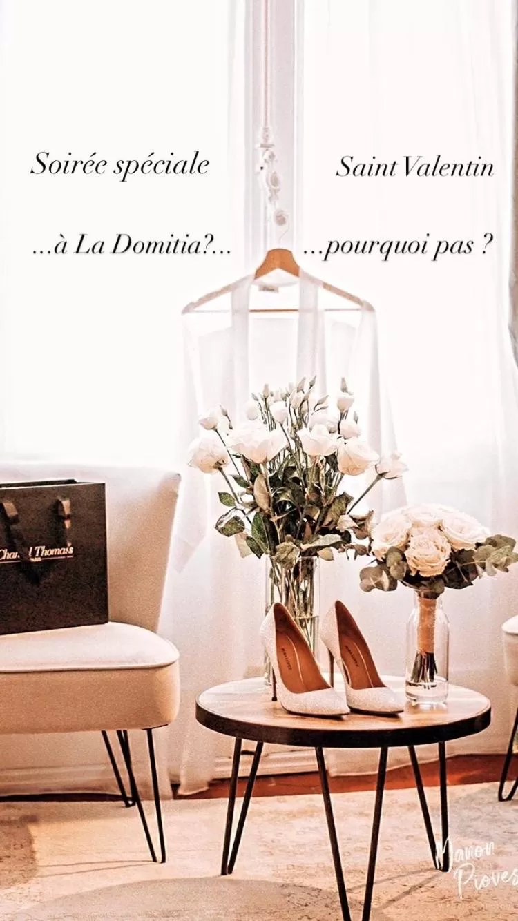 La Domitia - Maison d'hôtes, massages & bien-être