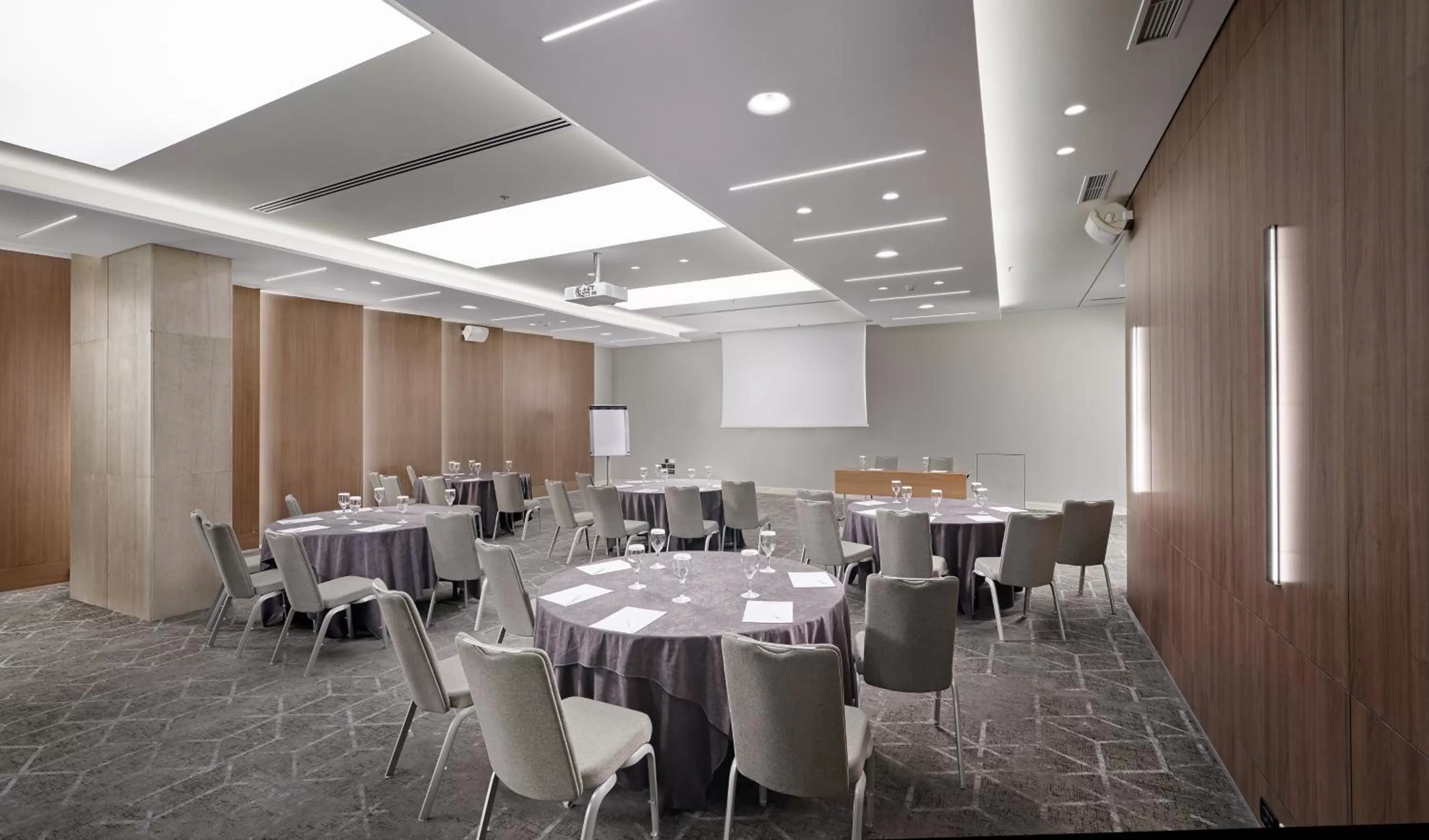 Meeting/conference room in Crowne Plaza Athens City Centre by IHG
