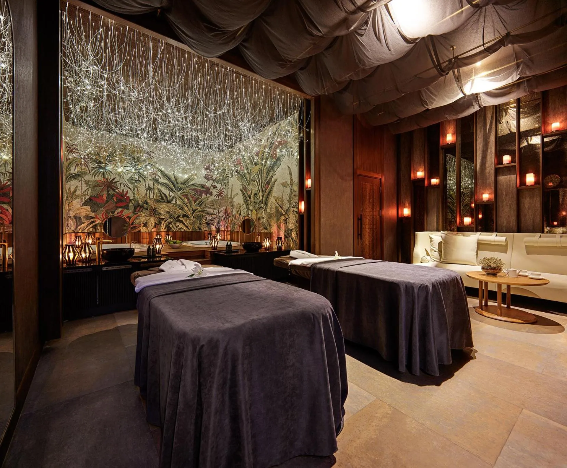 Spa and wellness centre/facilities in Biblos Resort Alaçatı