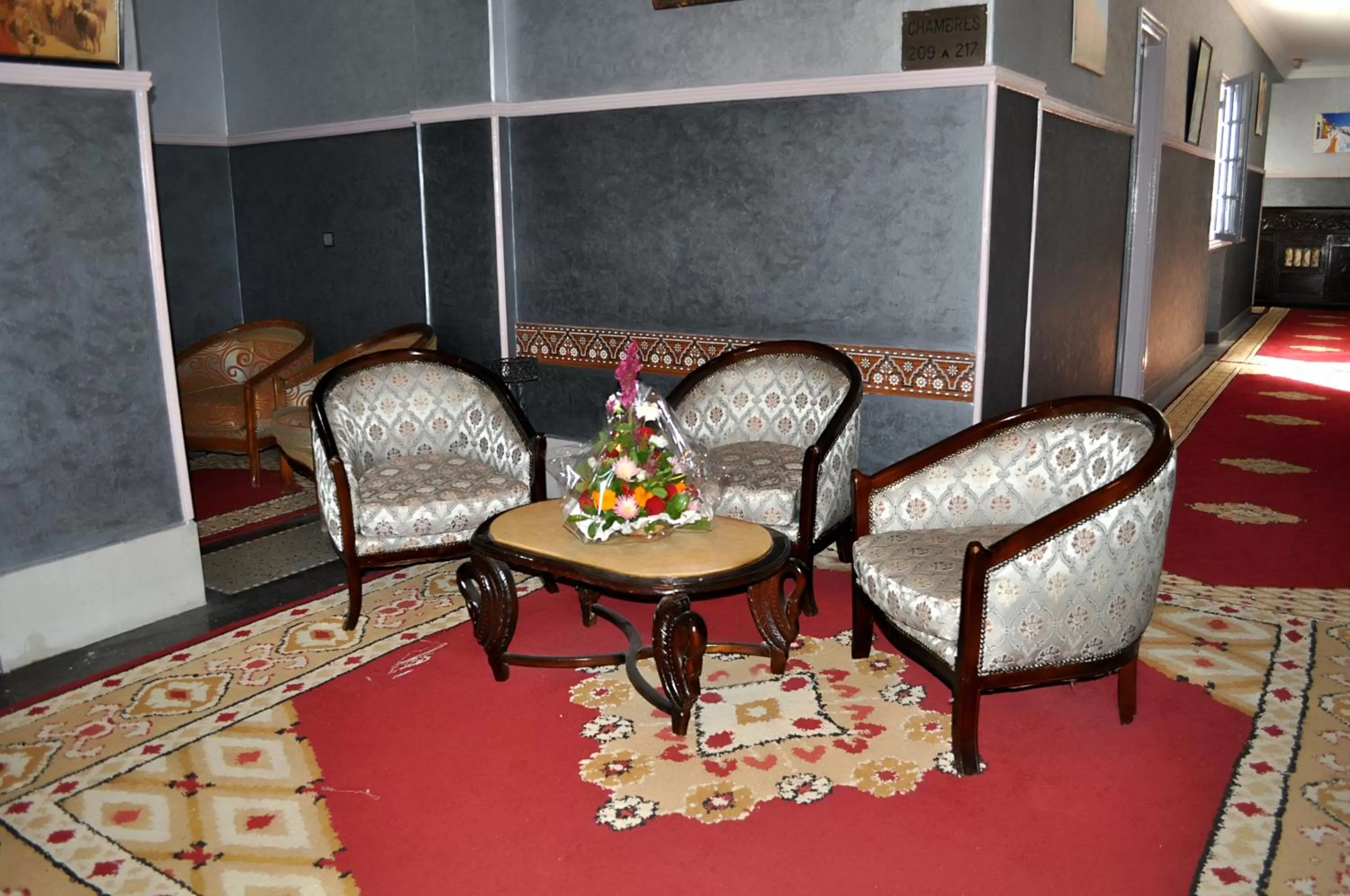 Hôtel Transatlantique