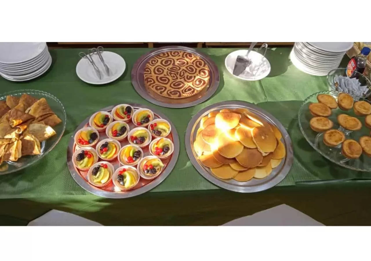 Lounge or bar in Donnosanto Residence Torre Santa Sabina