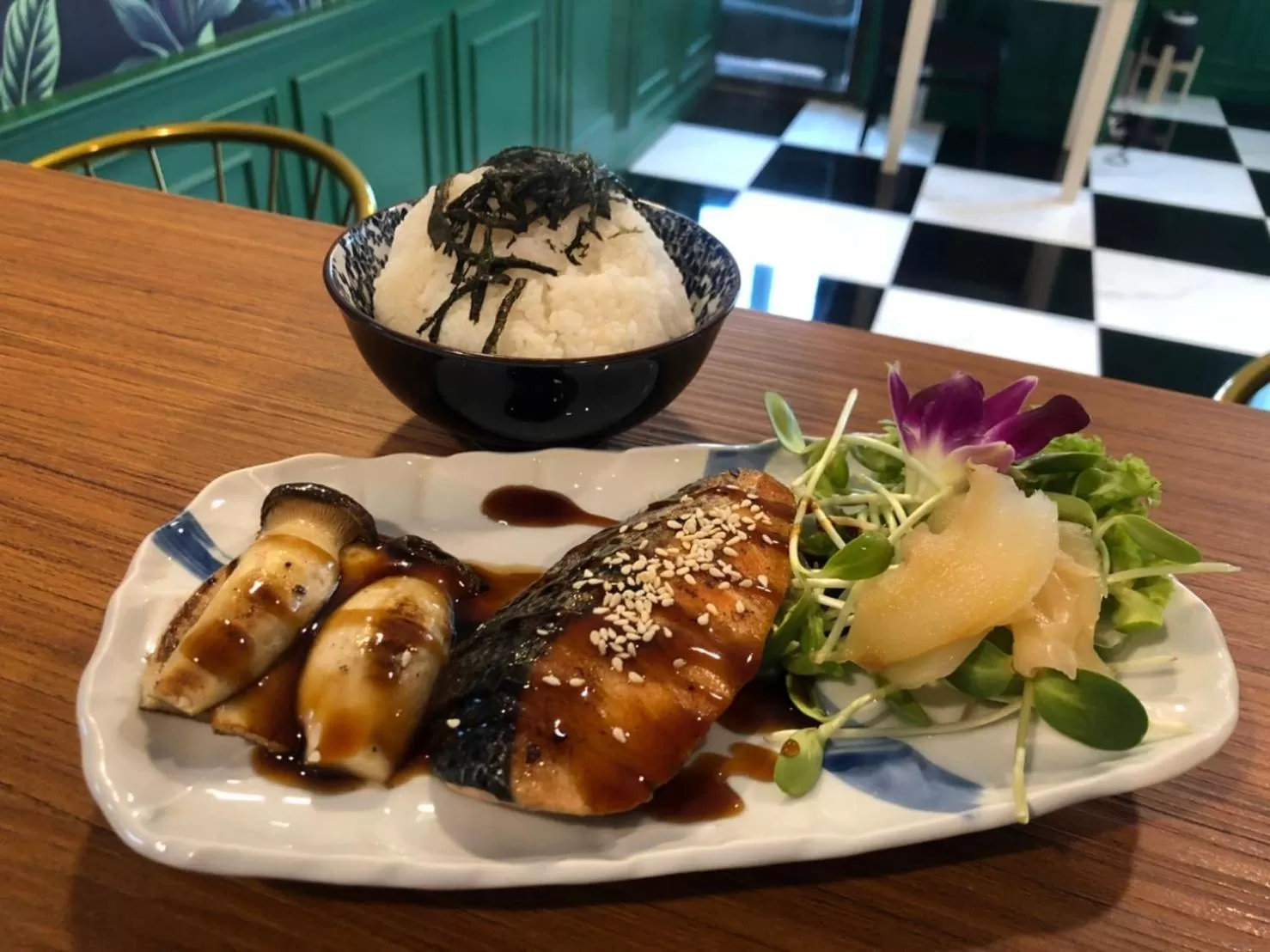 Restaurant/places to eat in ไอยรา อยุธยา The Aiyara Ayutthaya