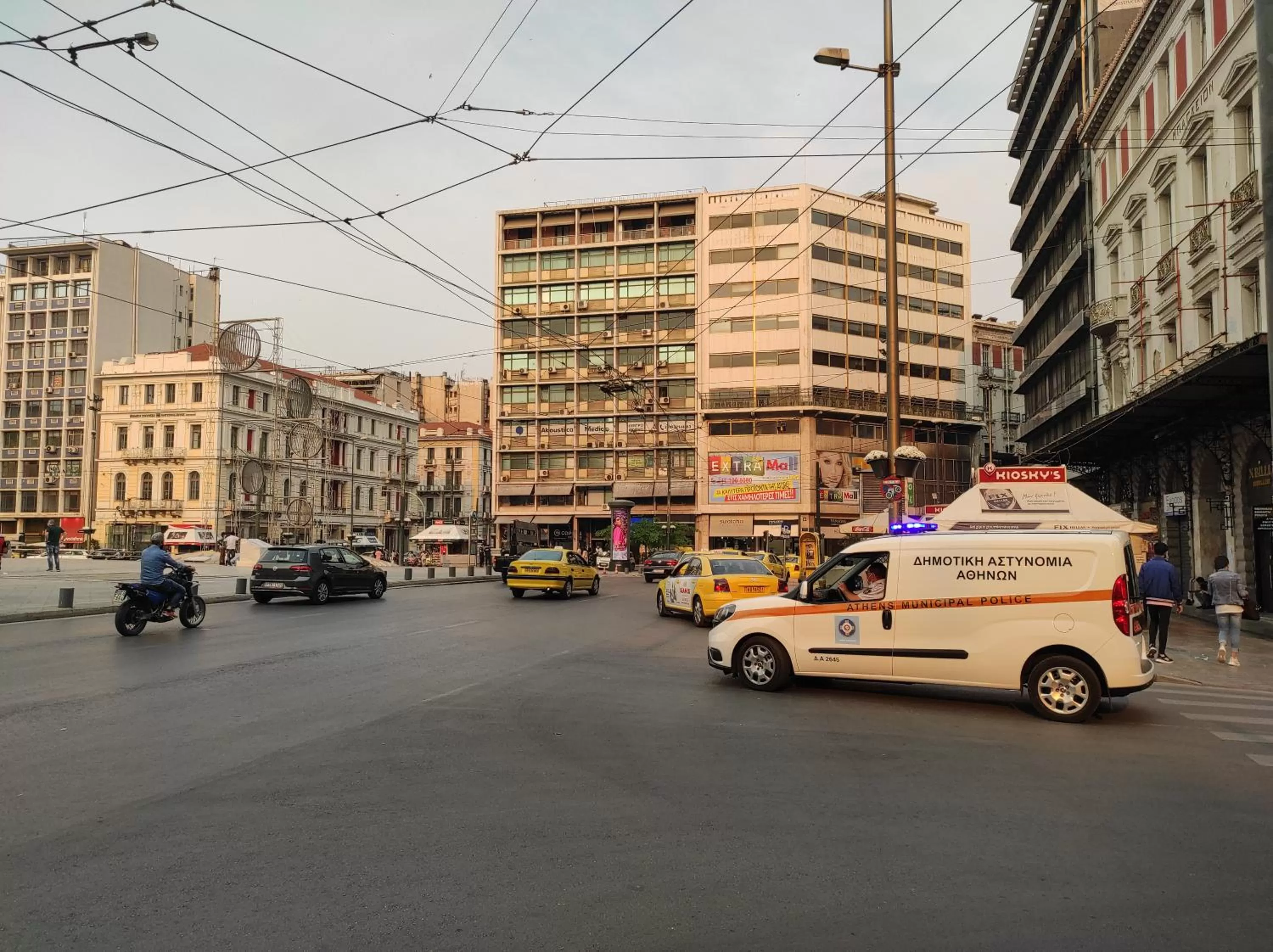 Neighbourhood in Hotel Lido