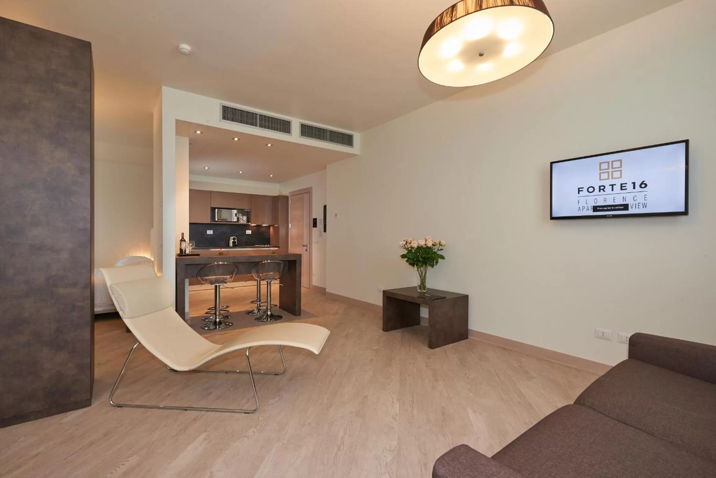 Loft Suite with Kitchen & Pool Access  in Forte16 View & SPA