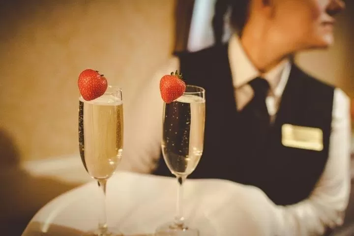 Lounge or bar in Park House Hotel