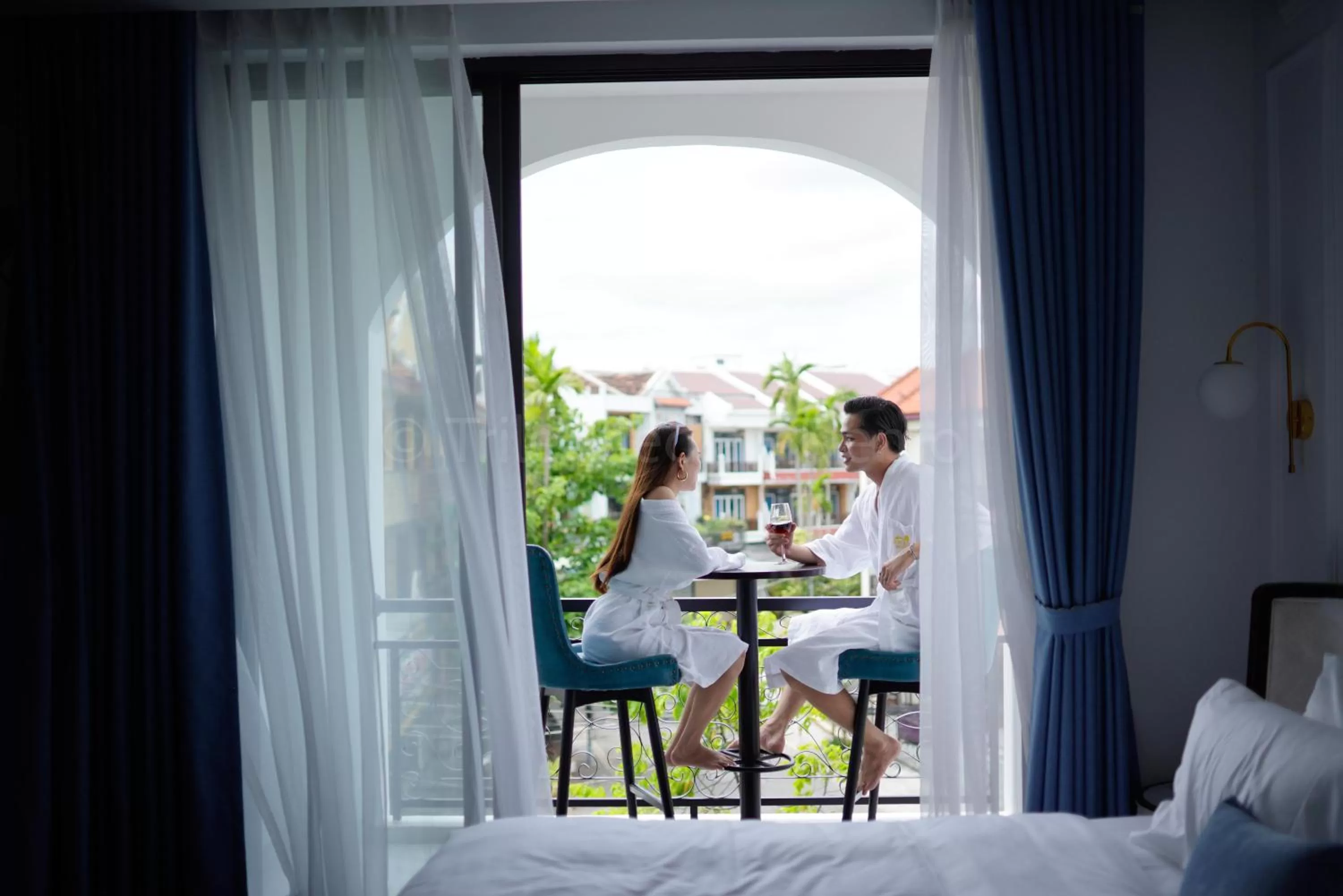 Balcony/Terrace in Lion King Hotel