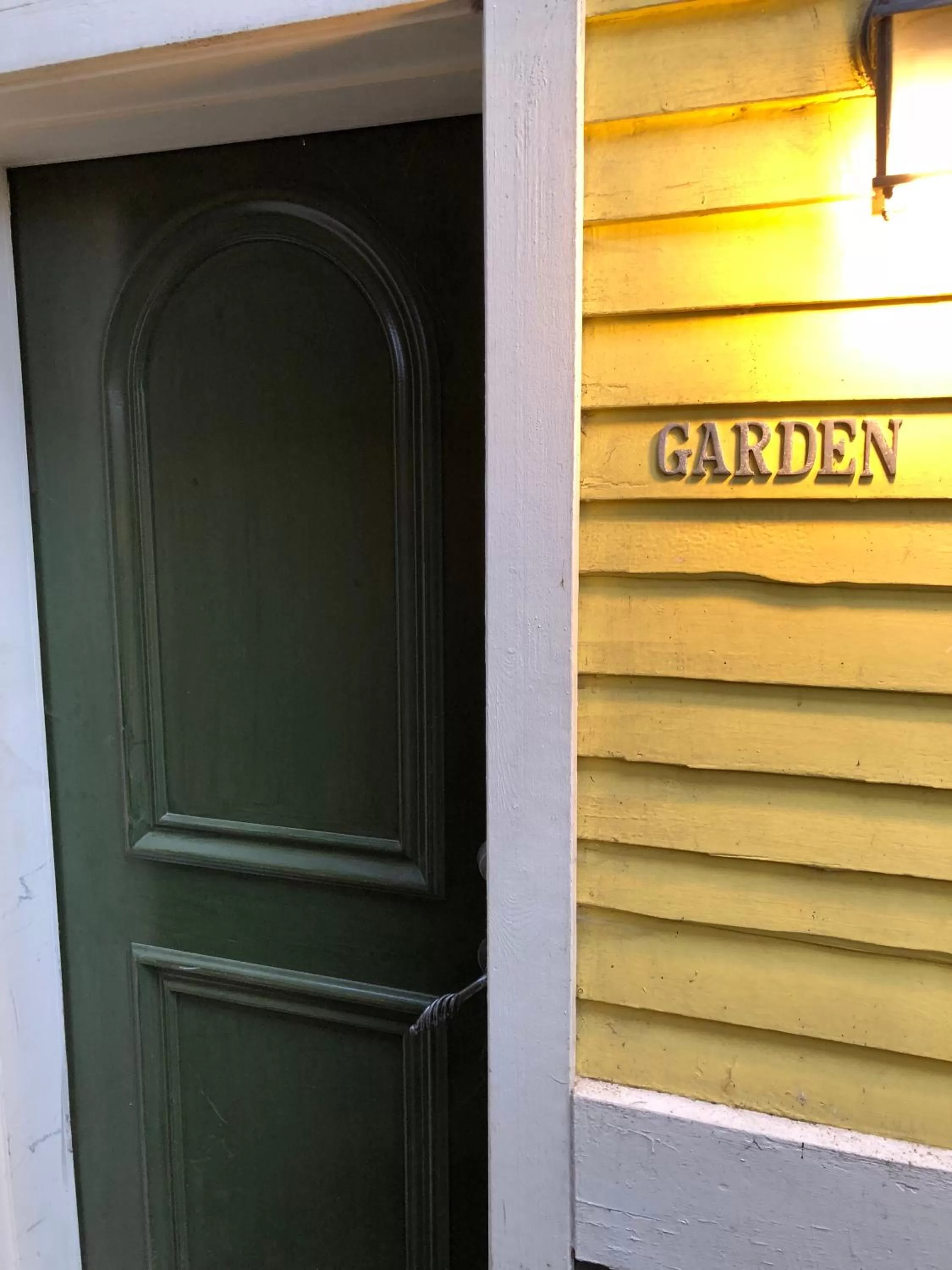 Bedroom in Barclay House Bed and Breakfast