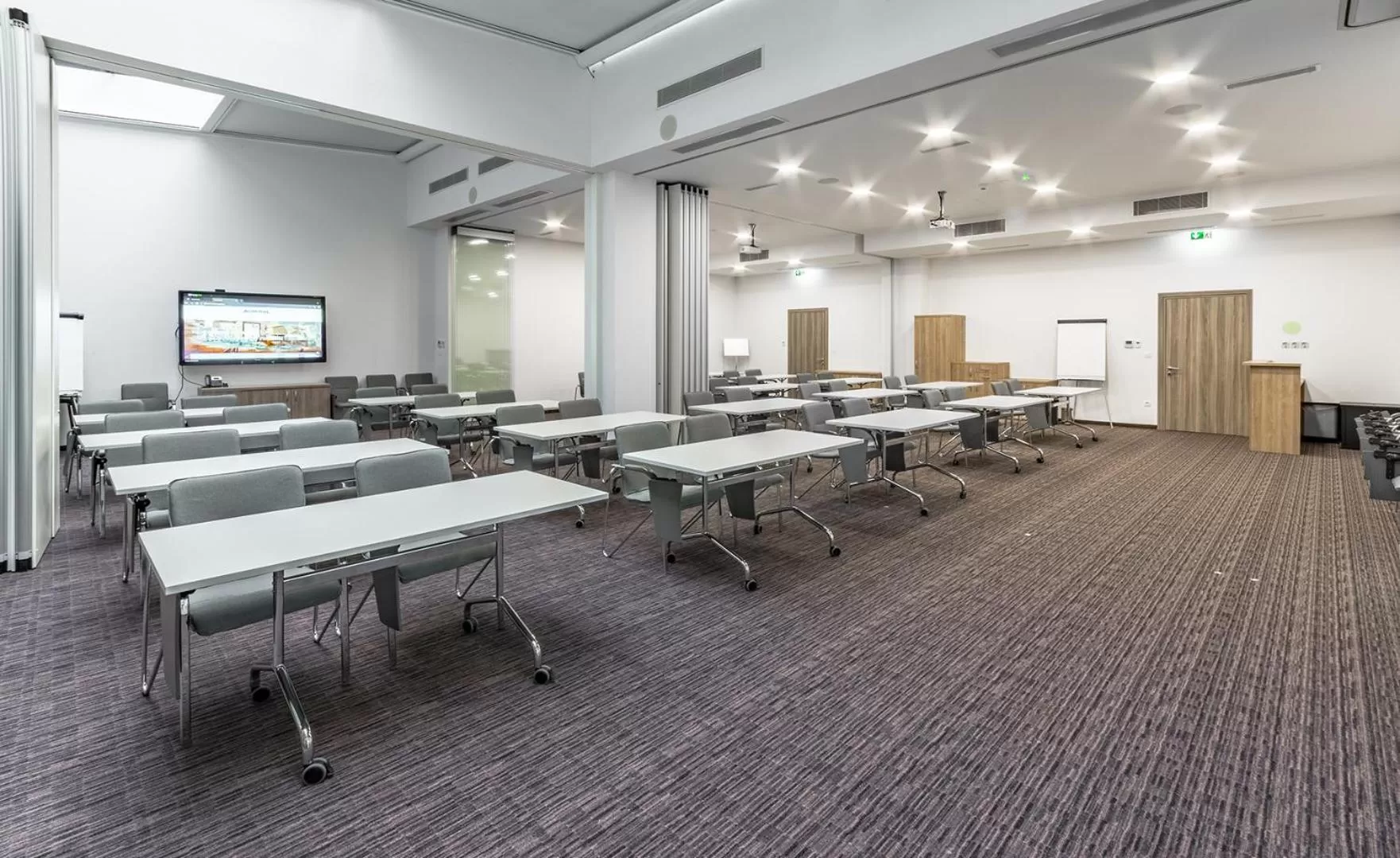 Meeting/conference room in Admiral Hotel