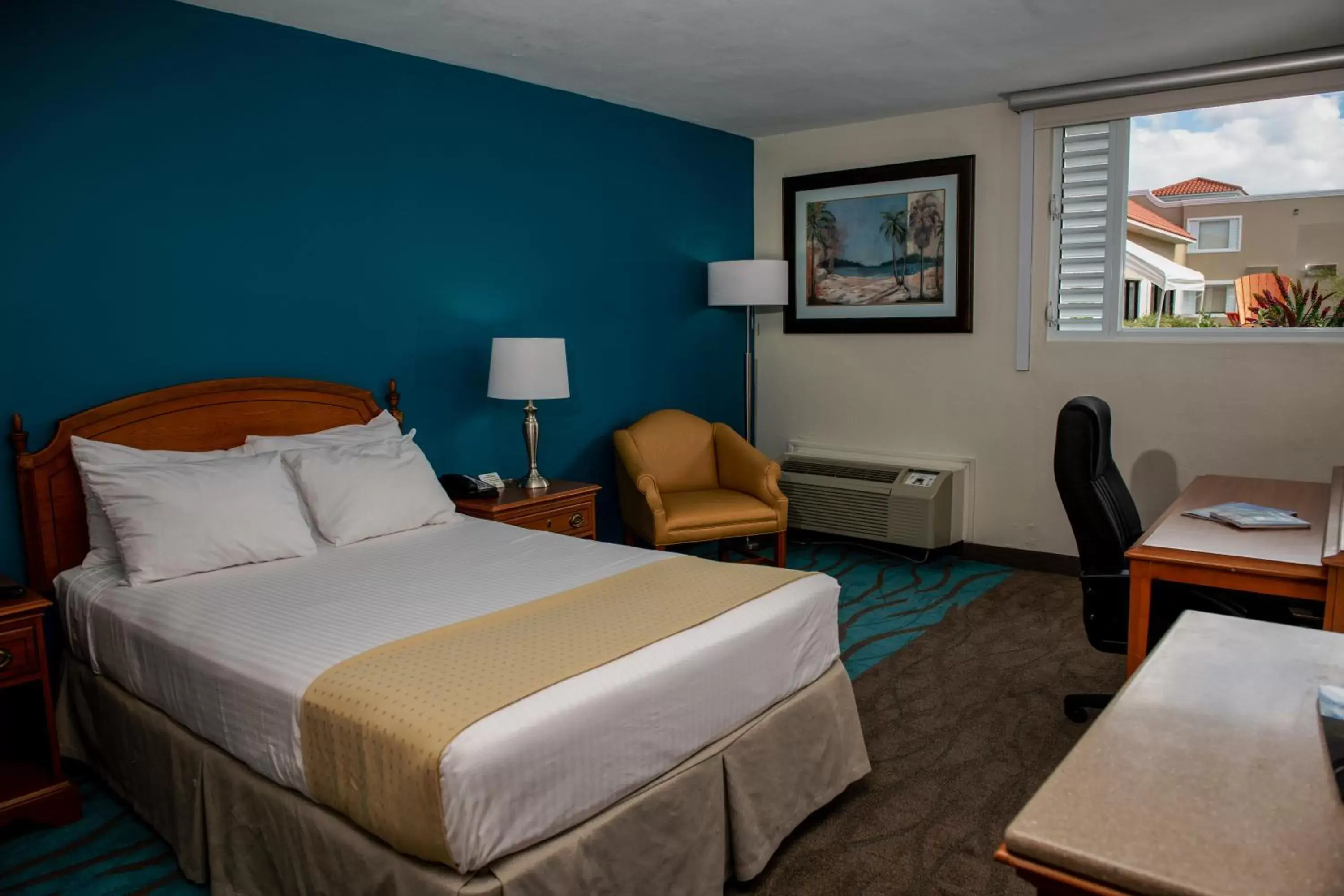 Standard Room - Accesible Room in Caribe Hotel Ponce Standard Room - Accesible Room in Caribe Hotel Ponce