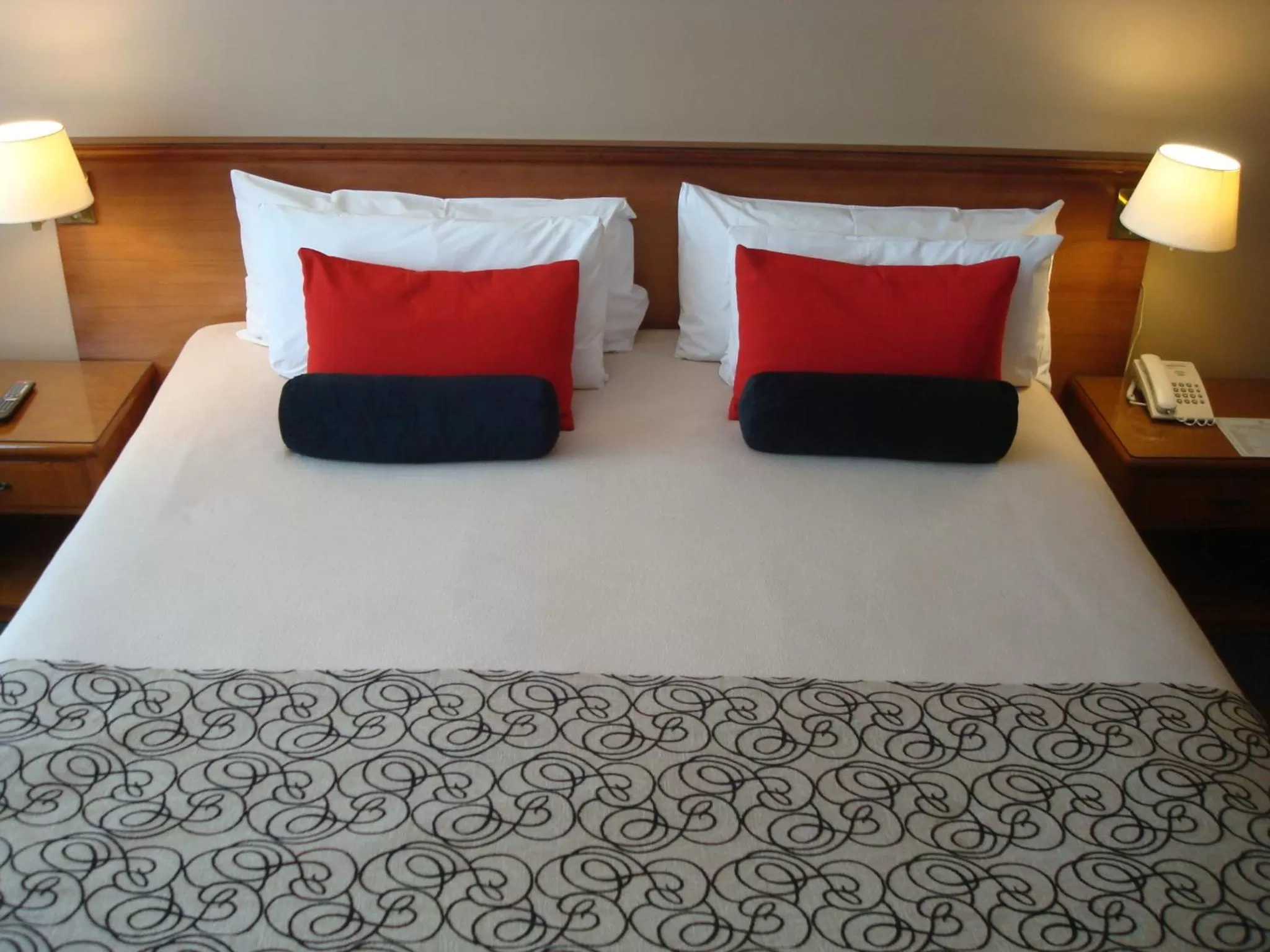 Bedroom, Bed in Centuria Hotel Buenos Aires