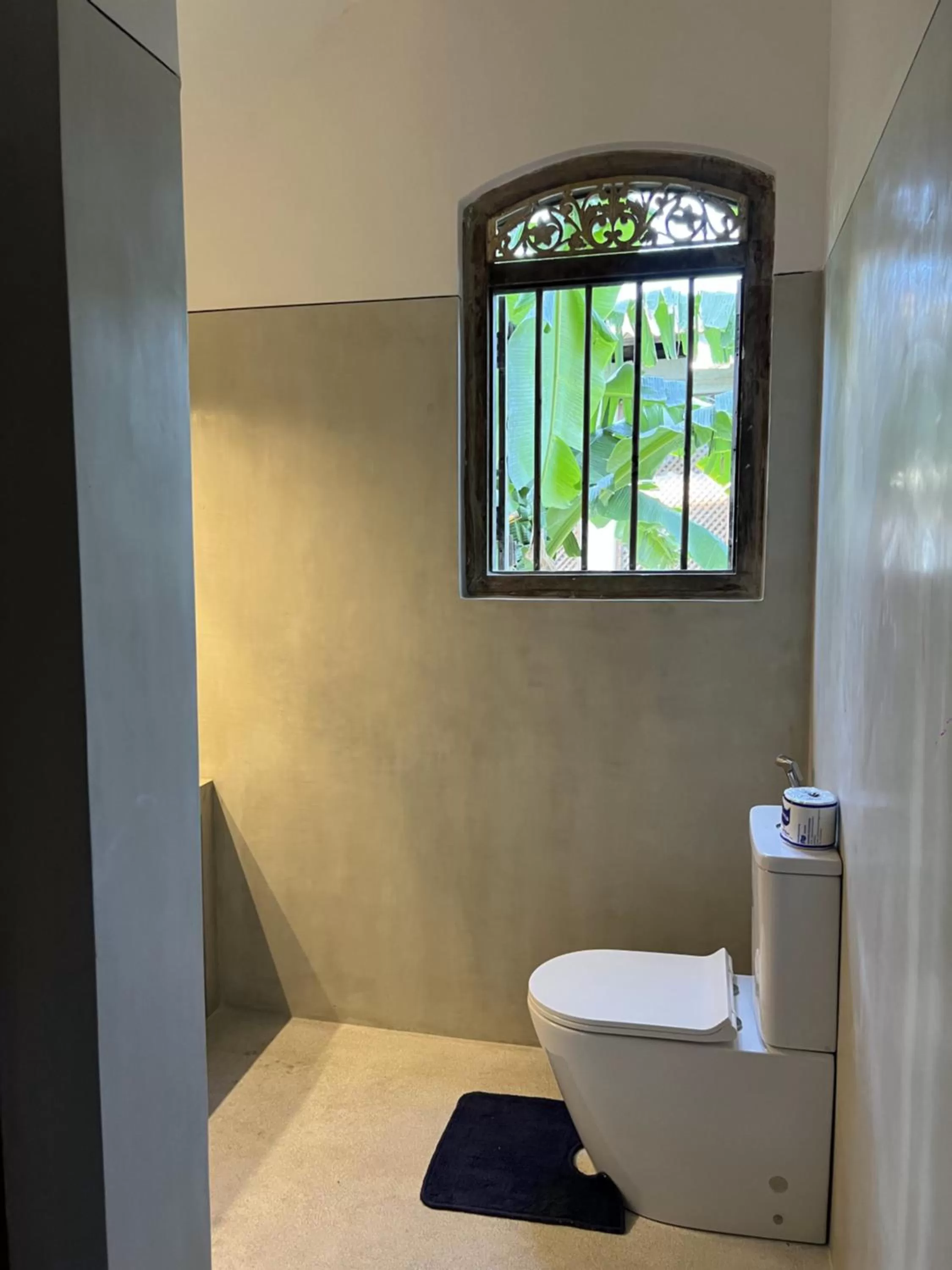 Toilet, Bathroom in Galawatta Beach Resort