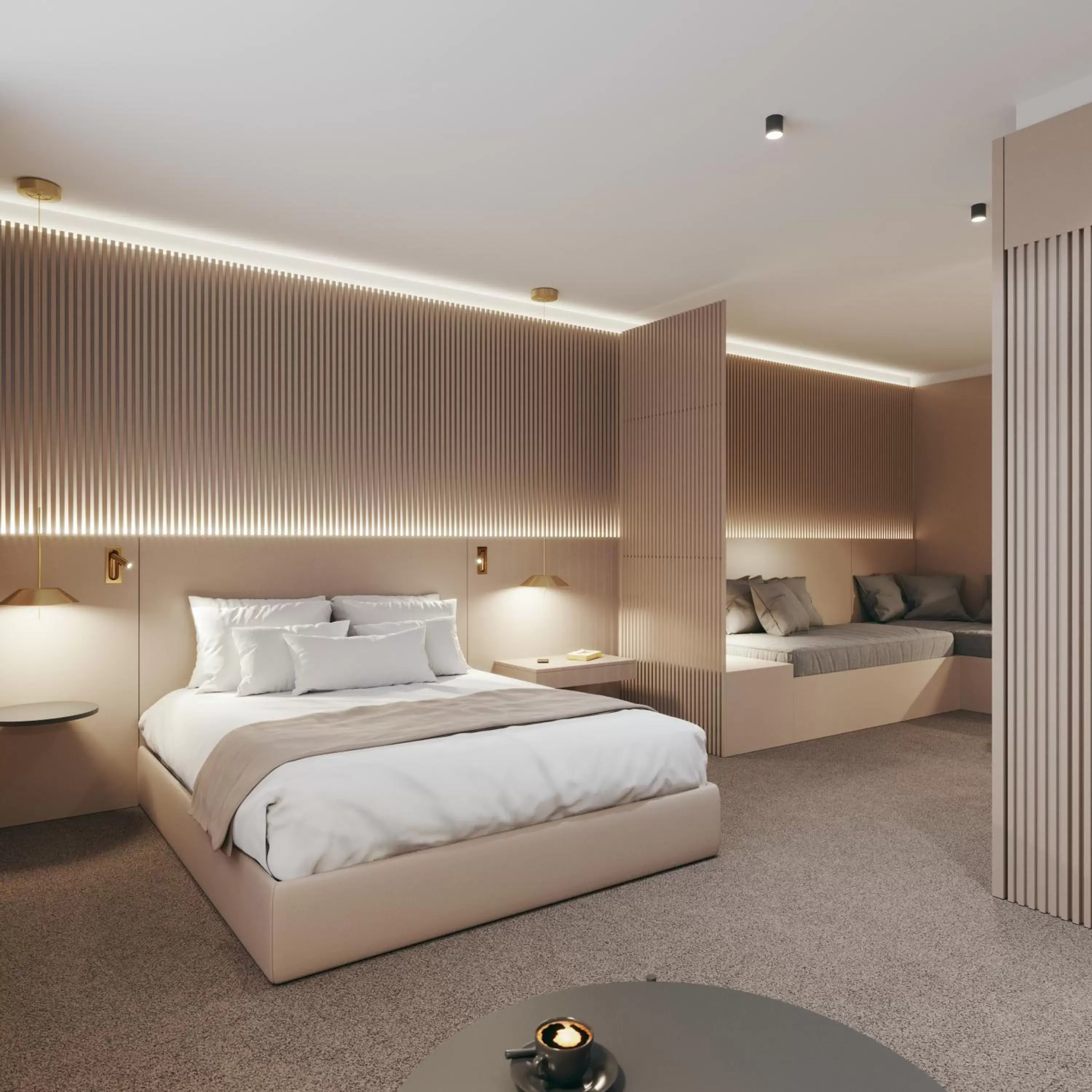 Family Room (2 Adults + 2 Child) in Carlemany Girona Family Room (2 Adults + 2 Child) in Carlemany Girona