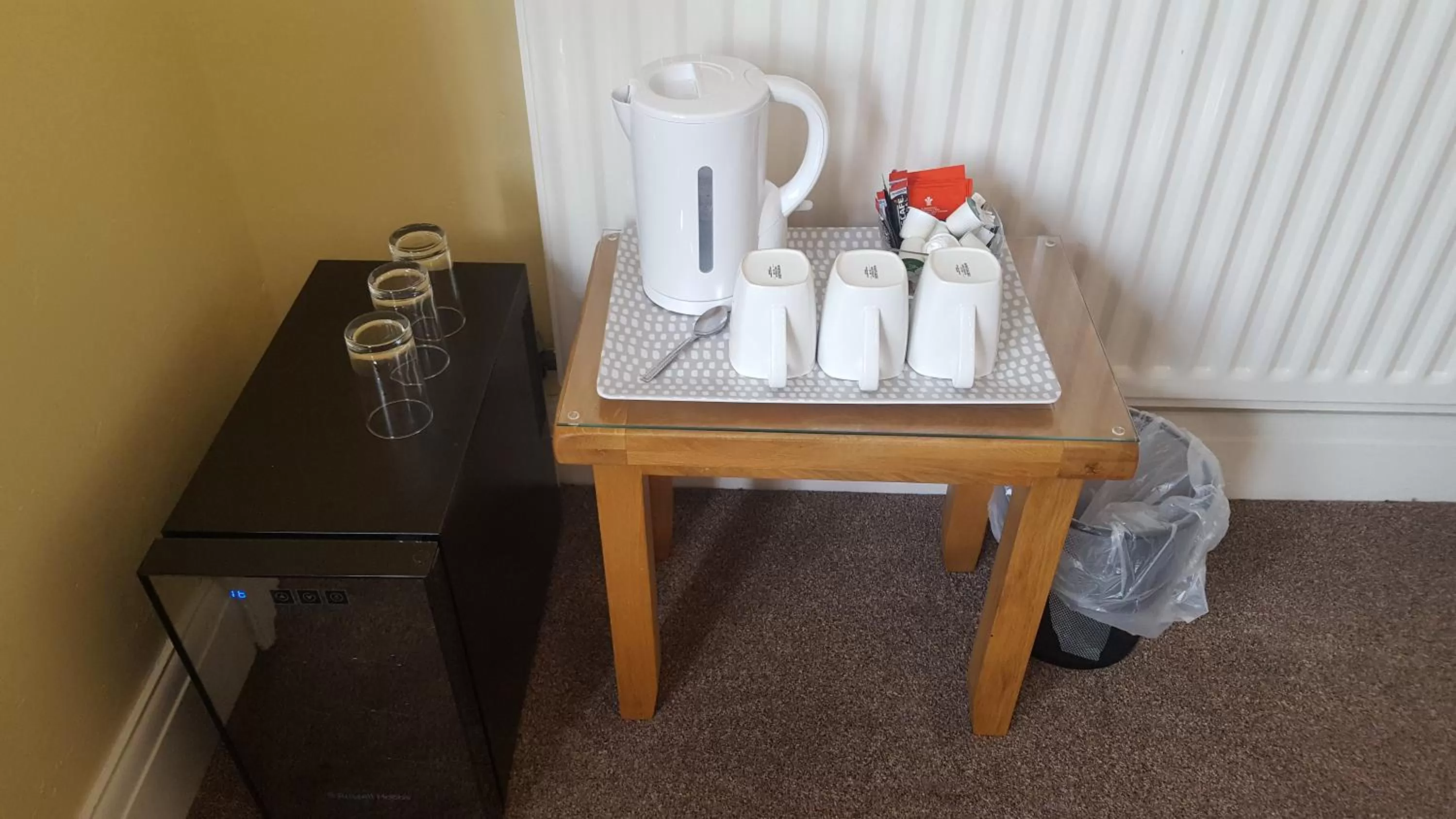 Coffee/tea facilities in The Beacon Hotel