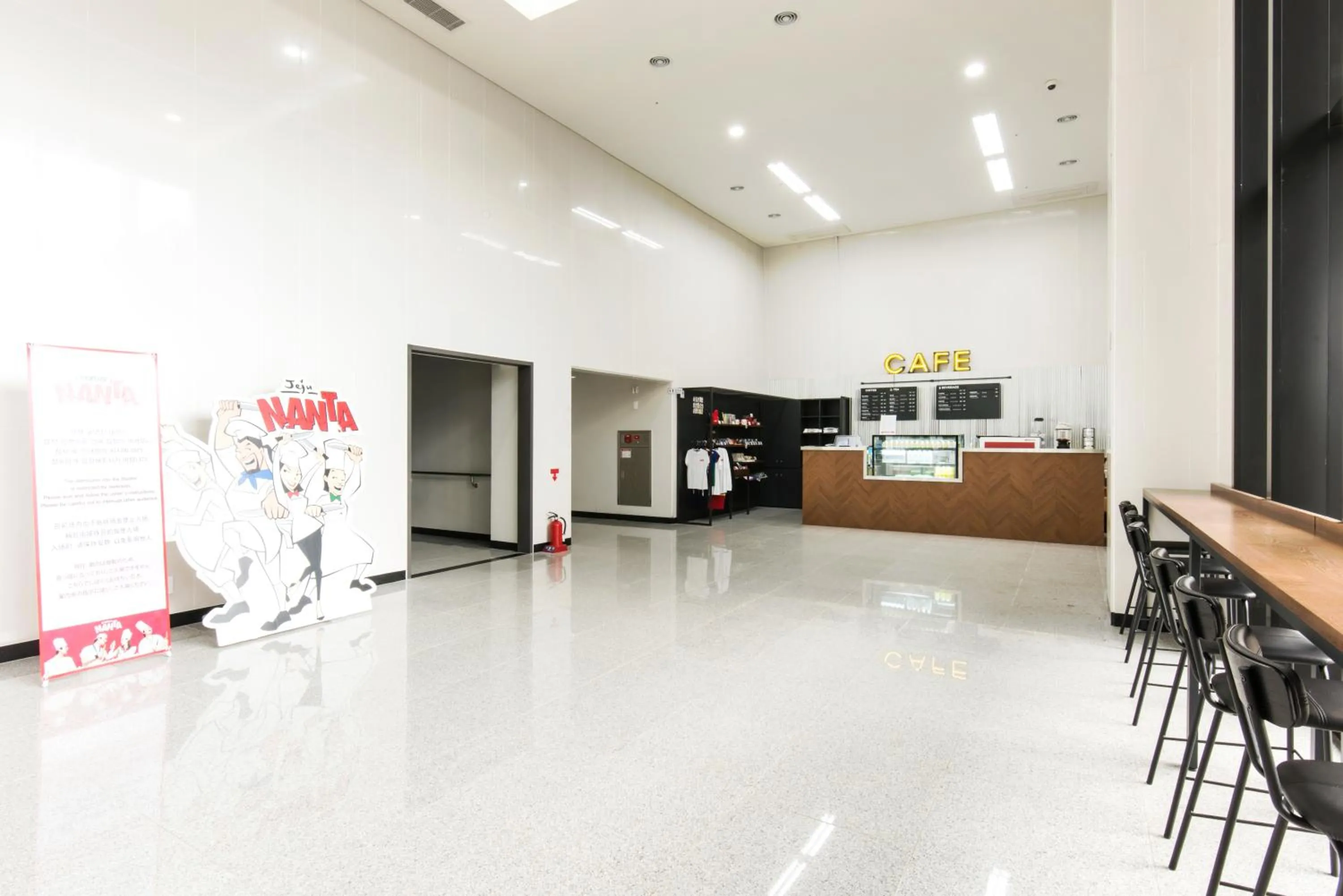 Entertainment in Hotel Nanta Jeju