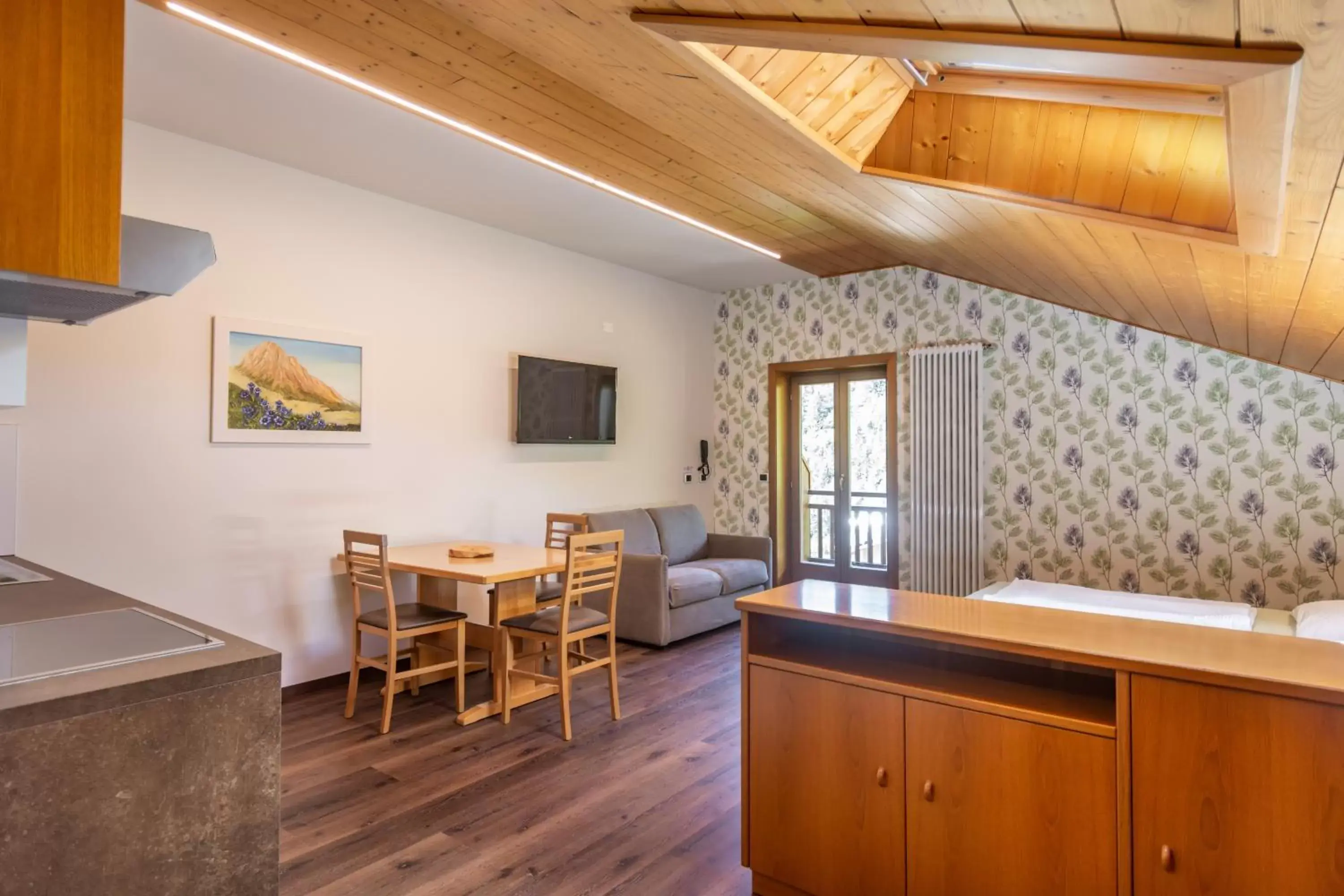 Studio in FORESTO - holiday apartments Studio in FORESTO - holiday apartments