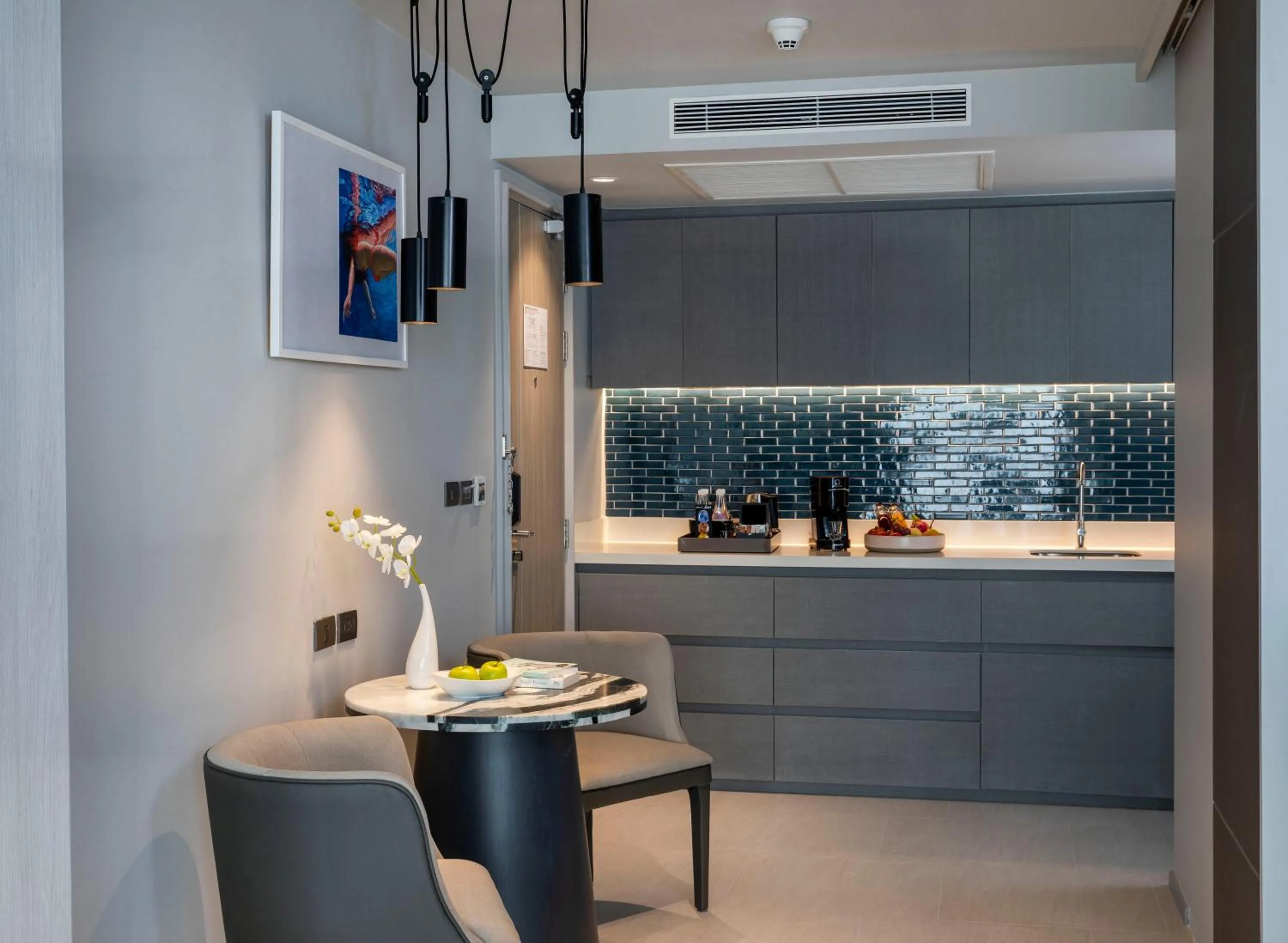 Coffee/tea facilities in U Jomtien Pattaya