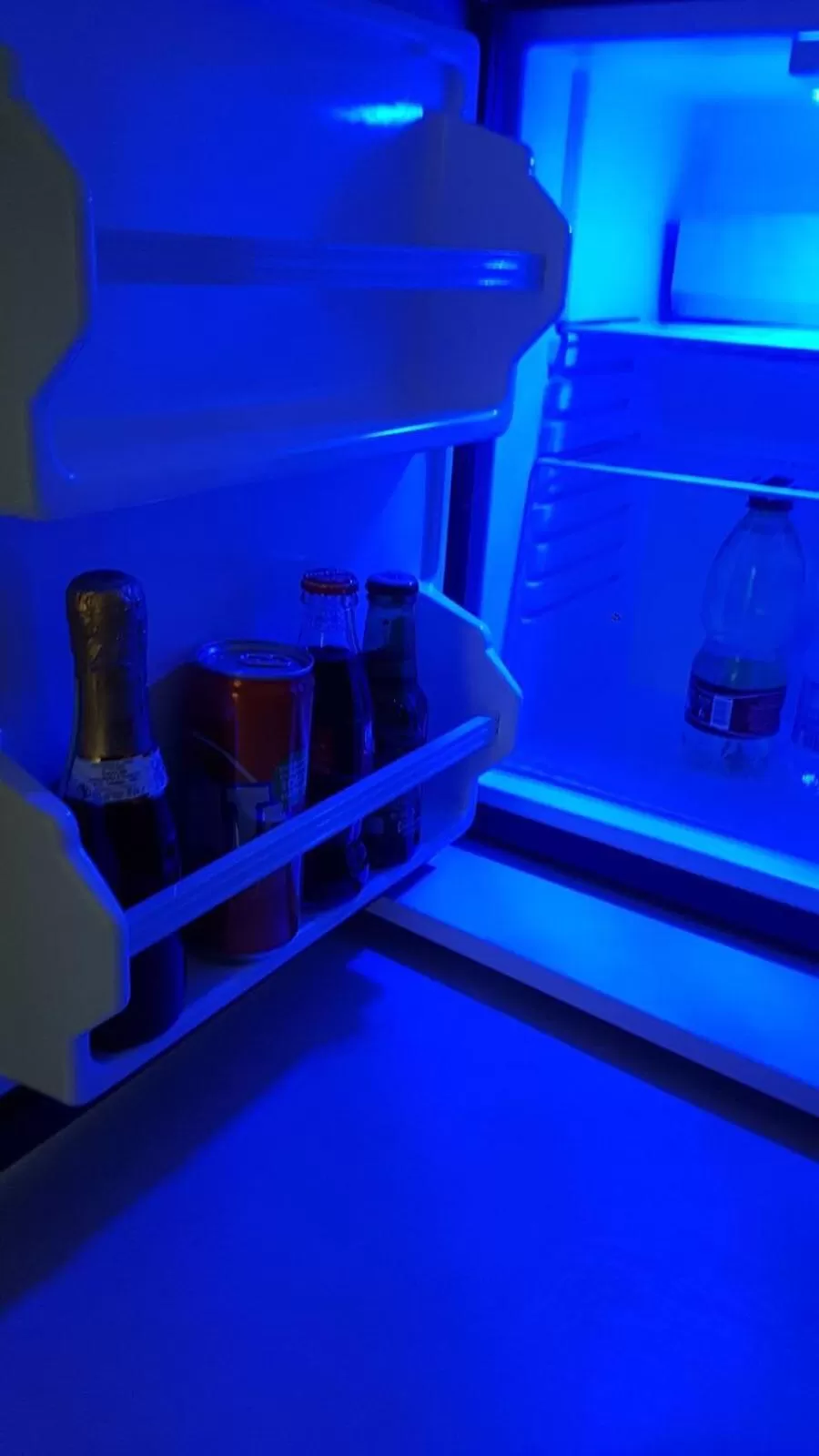 Food and drinks in B&B Vistamare Suite