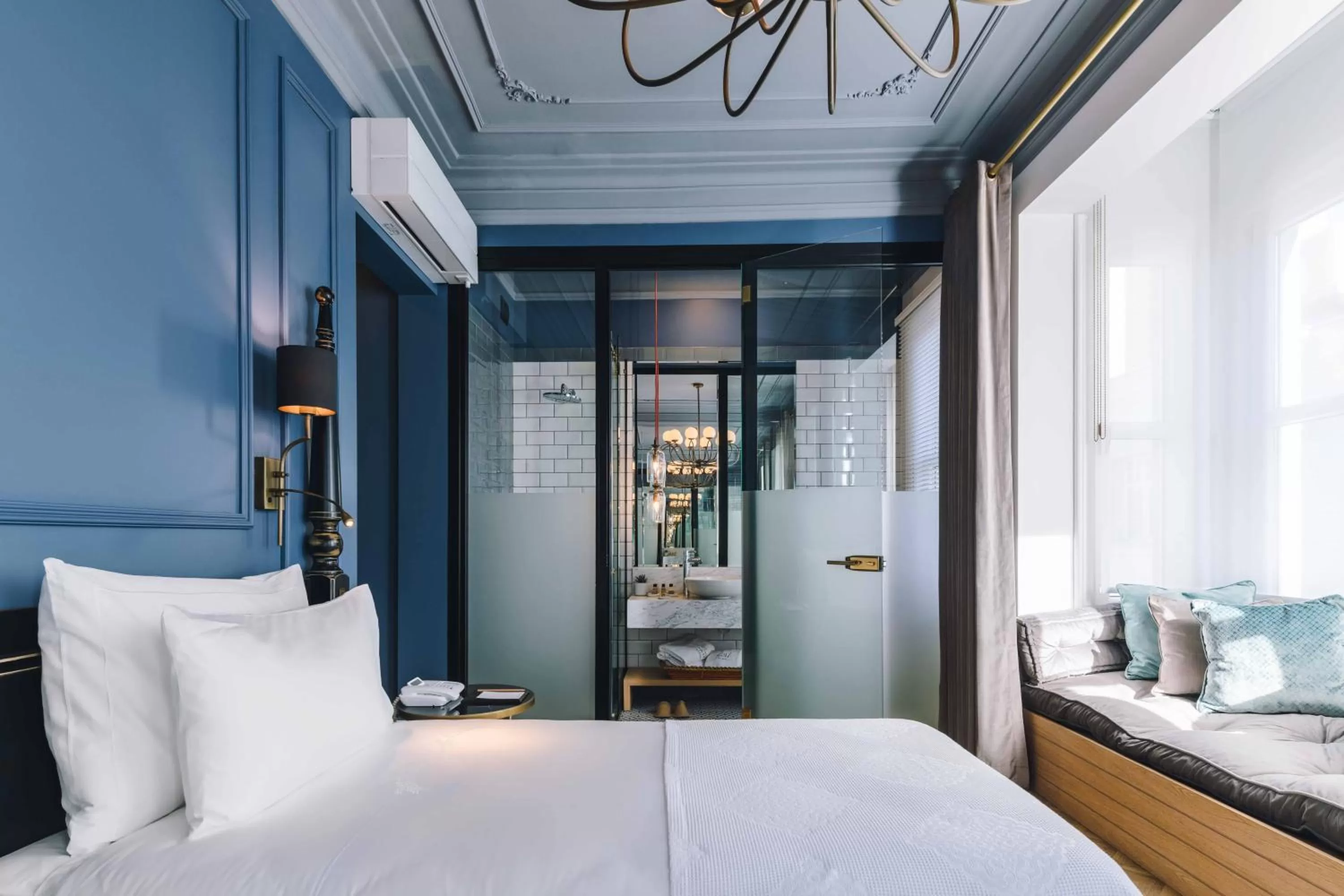 Photo of the whole room, Bed in The Soul Istanbul Hotel