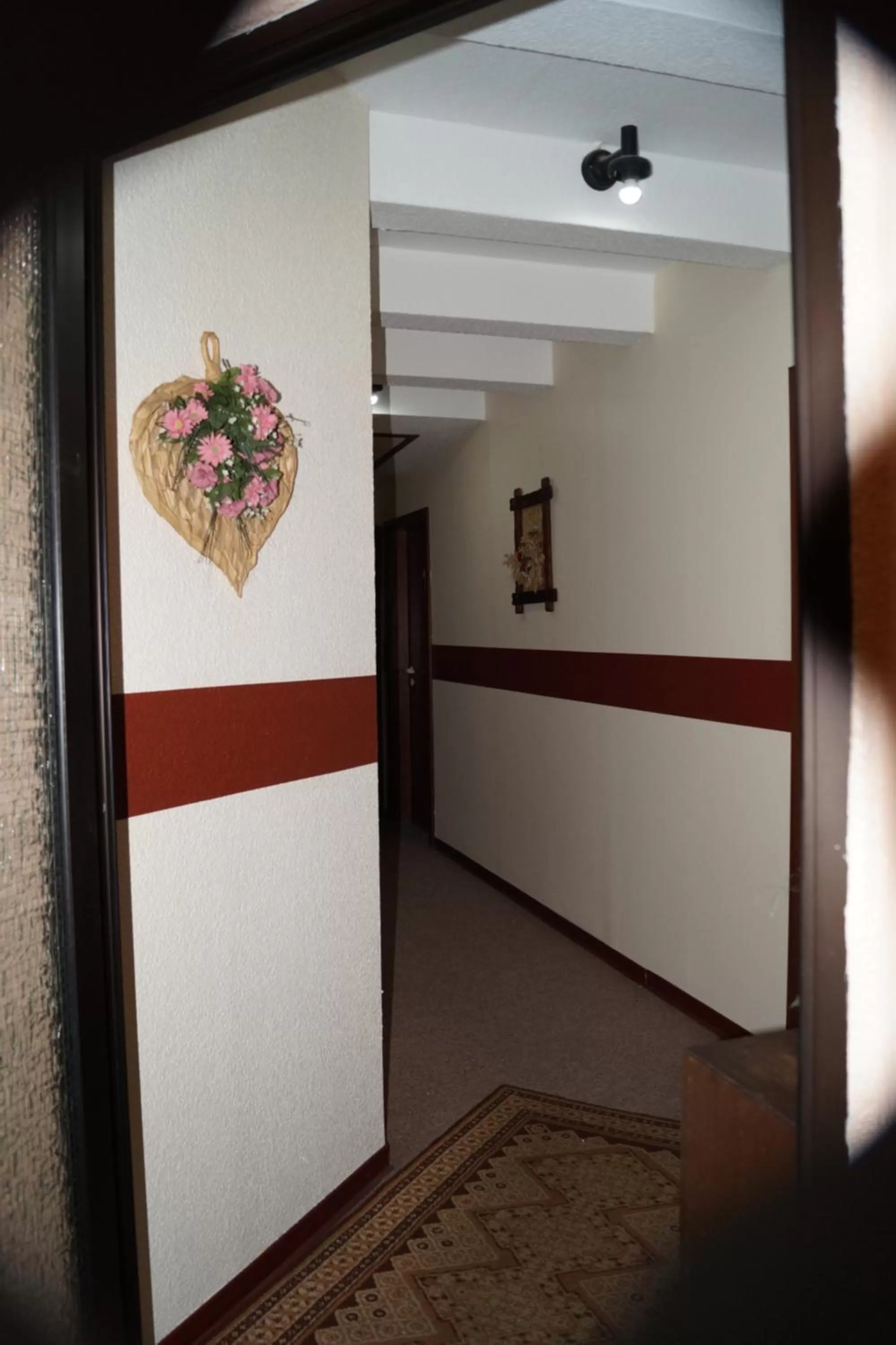 Floor plan in La Fontana