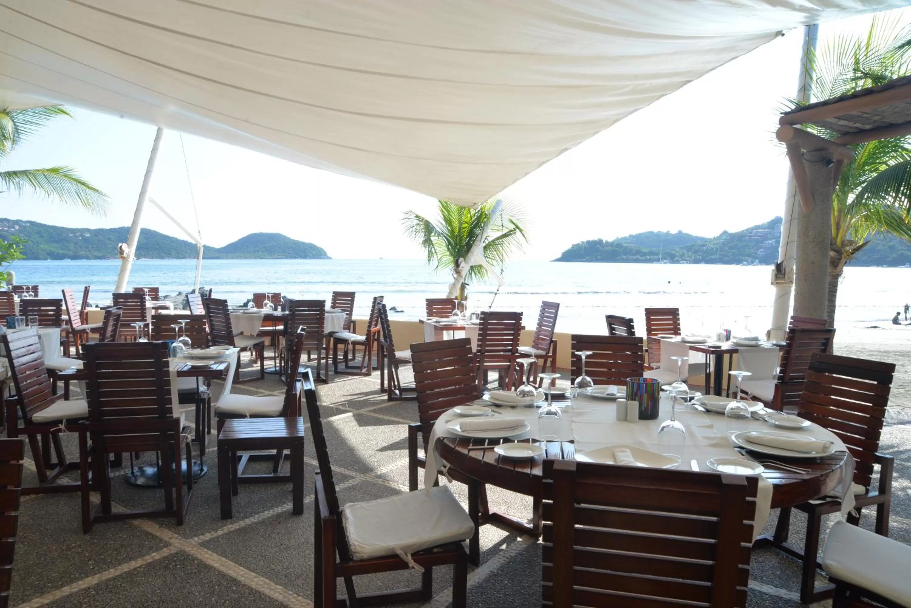 Restaurant/places to eat in Hotel Aura del Mar