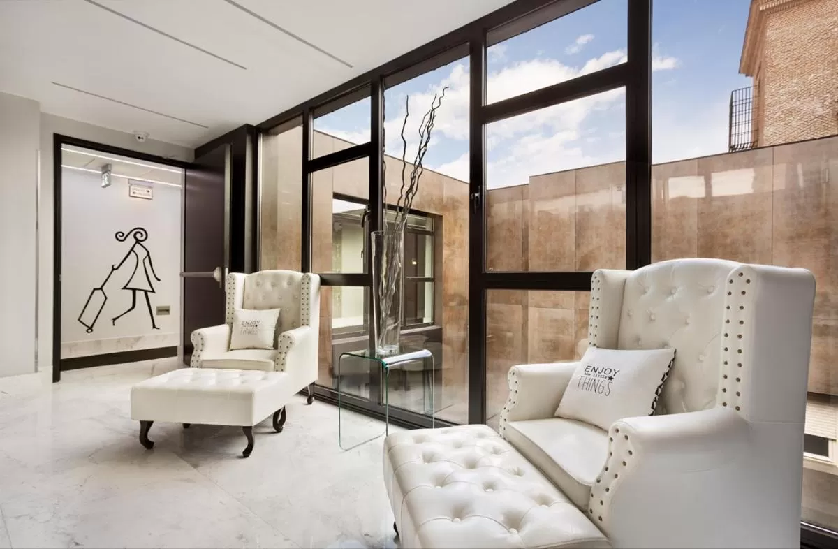 Property building in Francisco I Boutique