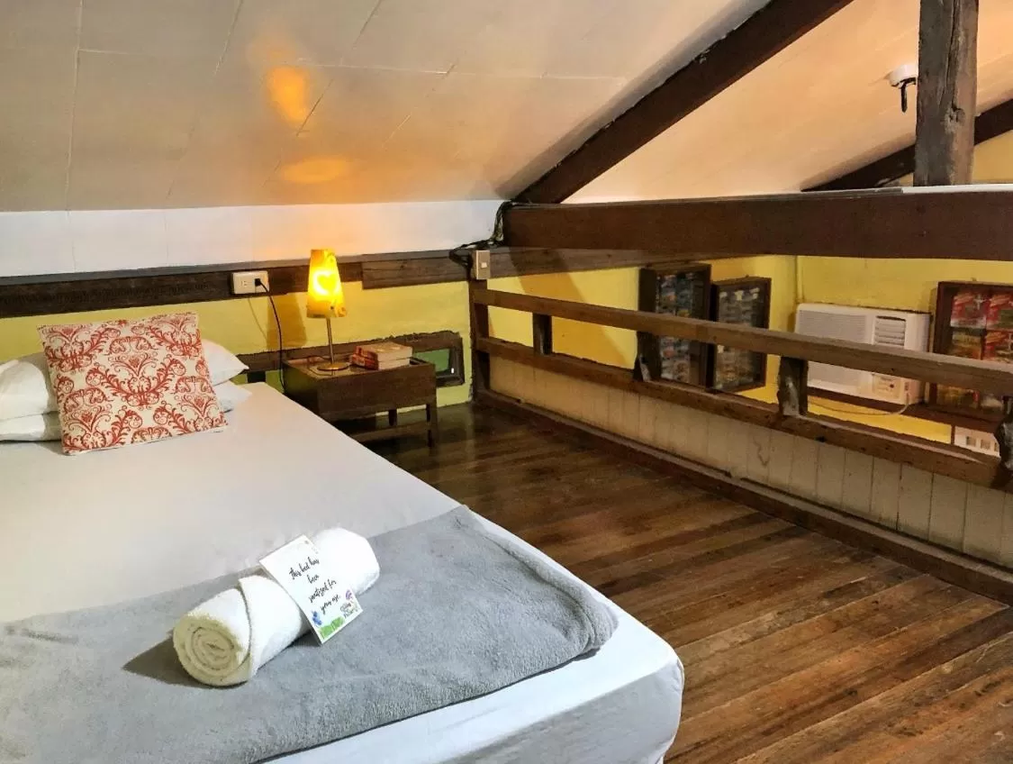 Bed in Casa San Pablo B & B