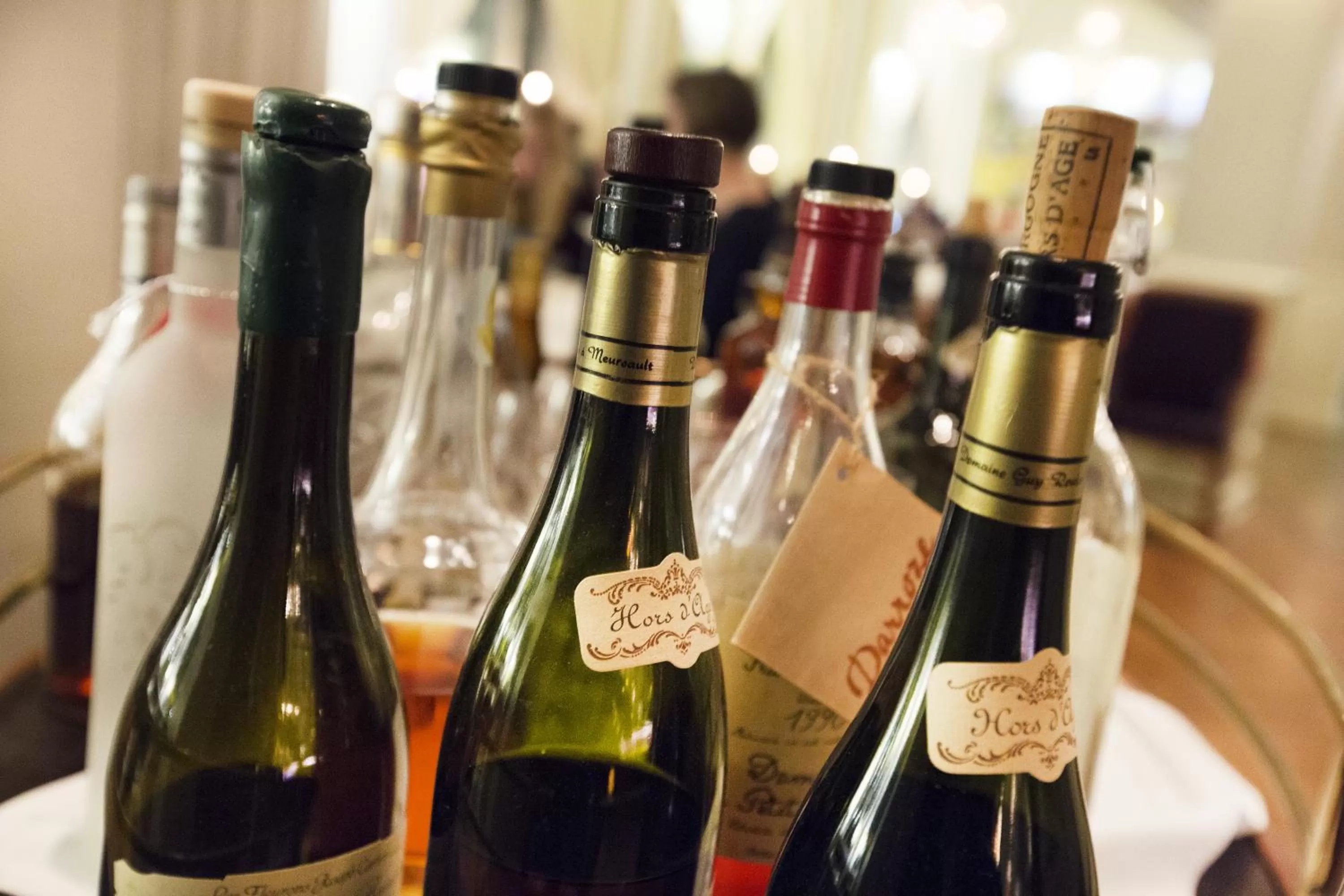 Restaurant/places to eat in Grand Hotel Lund