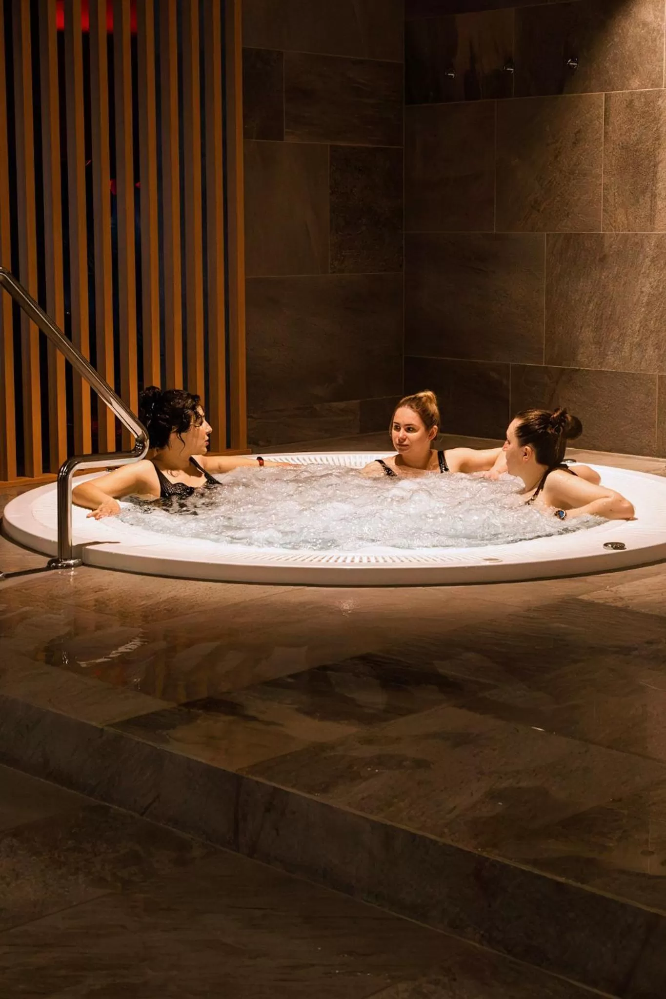 Swimming pool in Radisson Resort Kołobrzeg