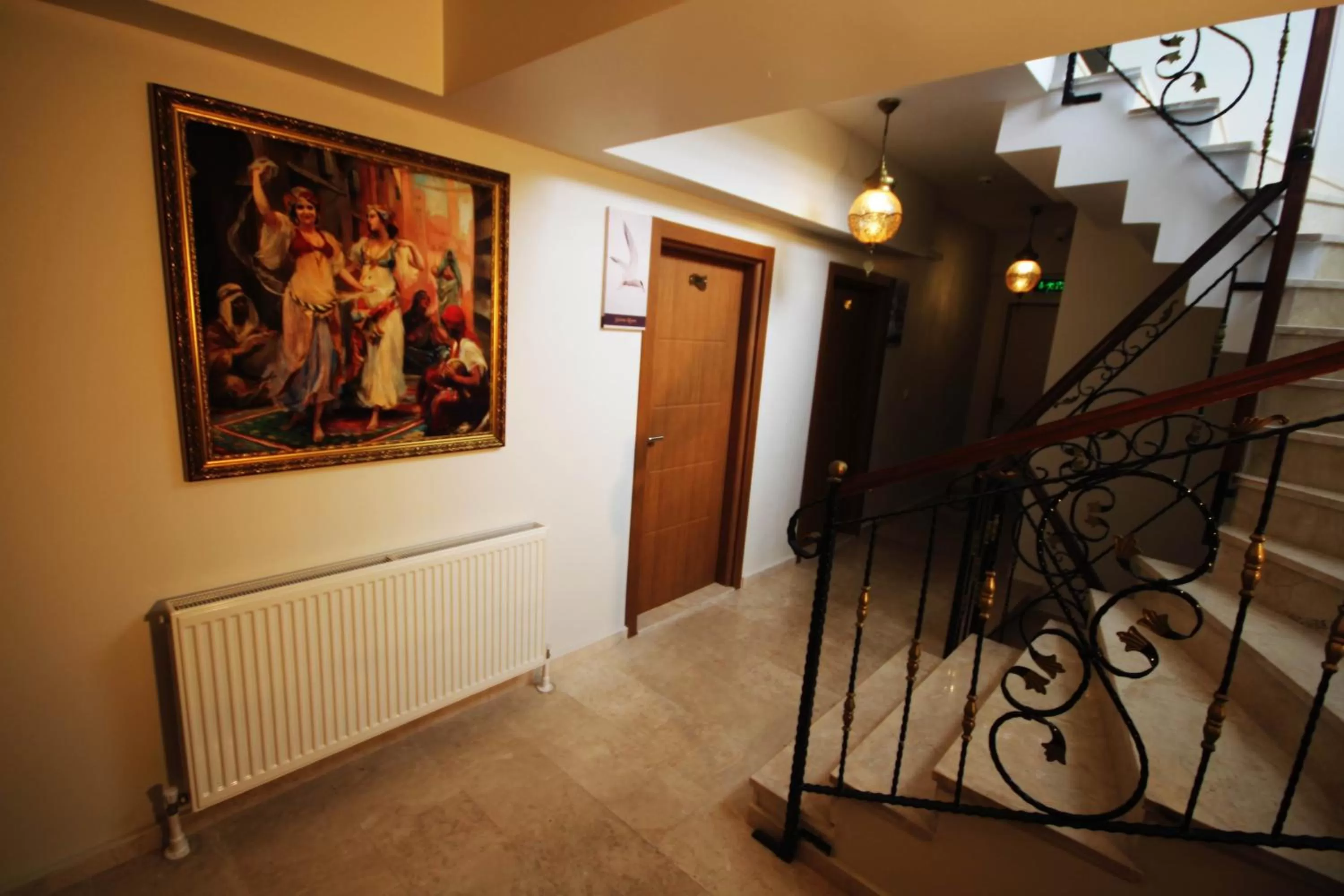 Area and facilities in Lagun Palas