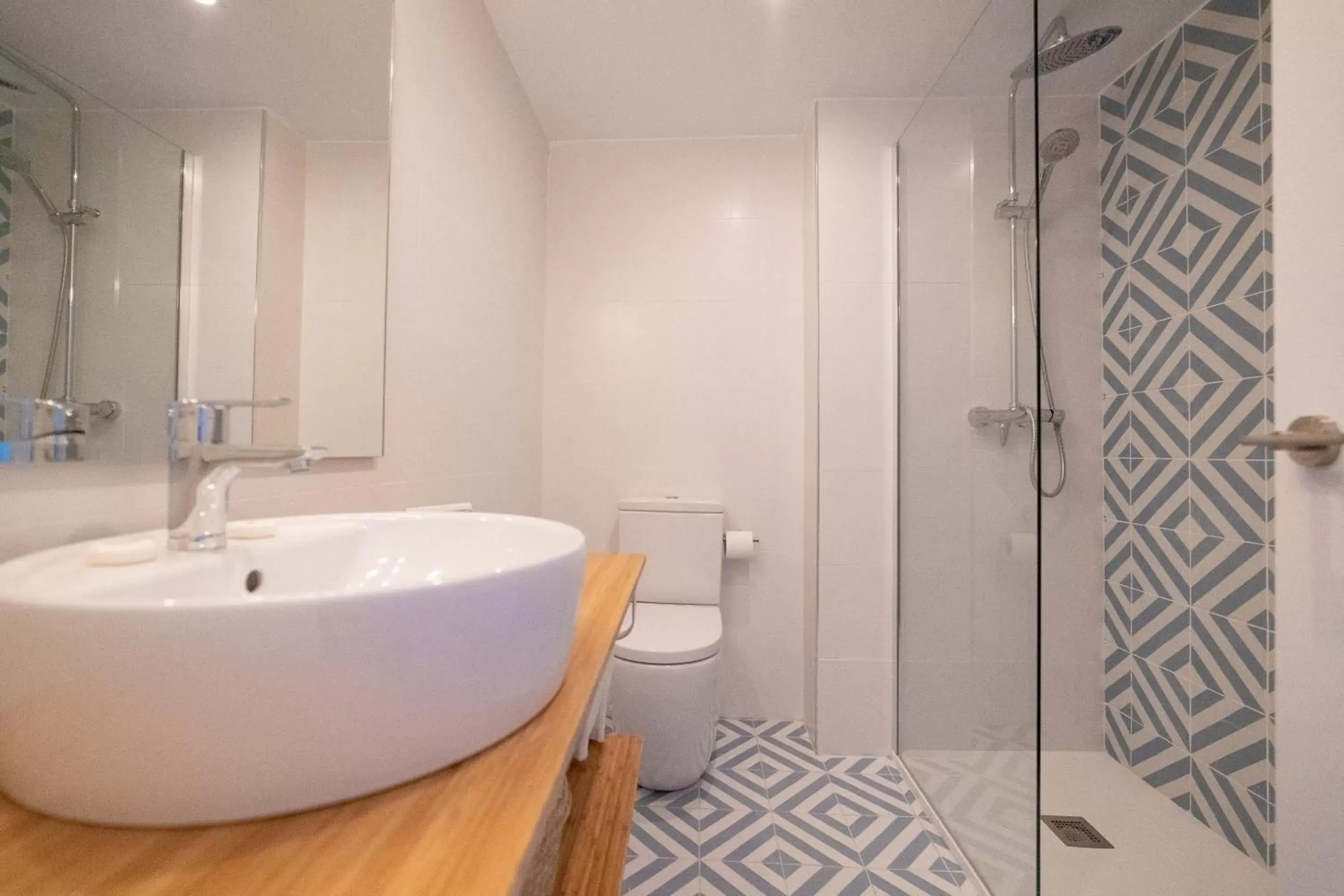 Double Room with Sea View in Duna Hotel Boutique Double Room with Sea View in Duna Hotel Boutique