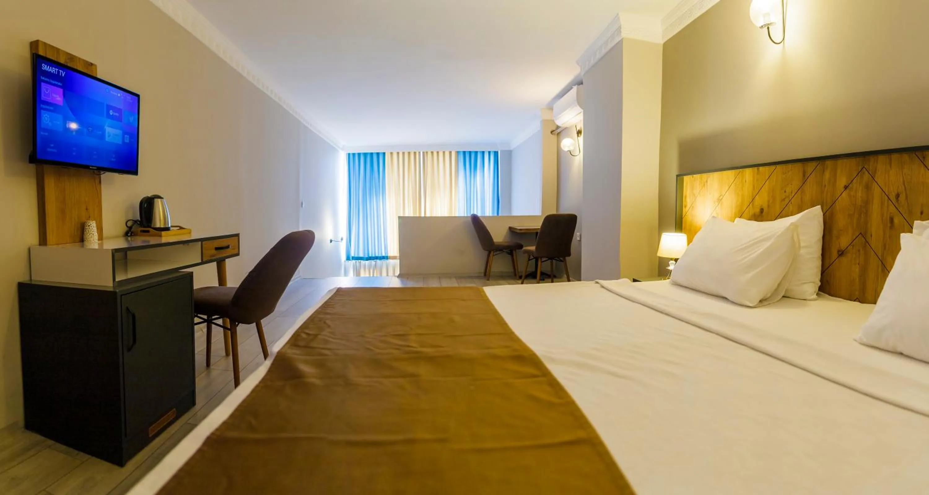 Bedroom in PRIVADO HOTELS