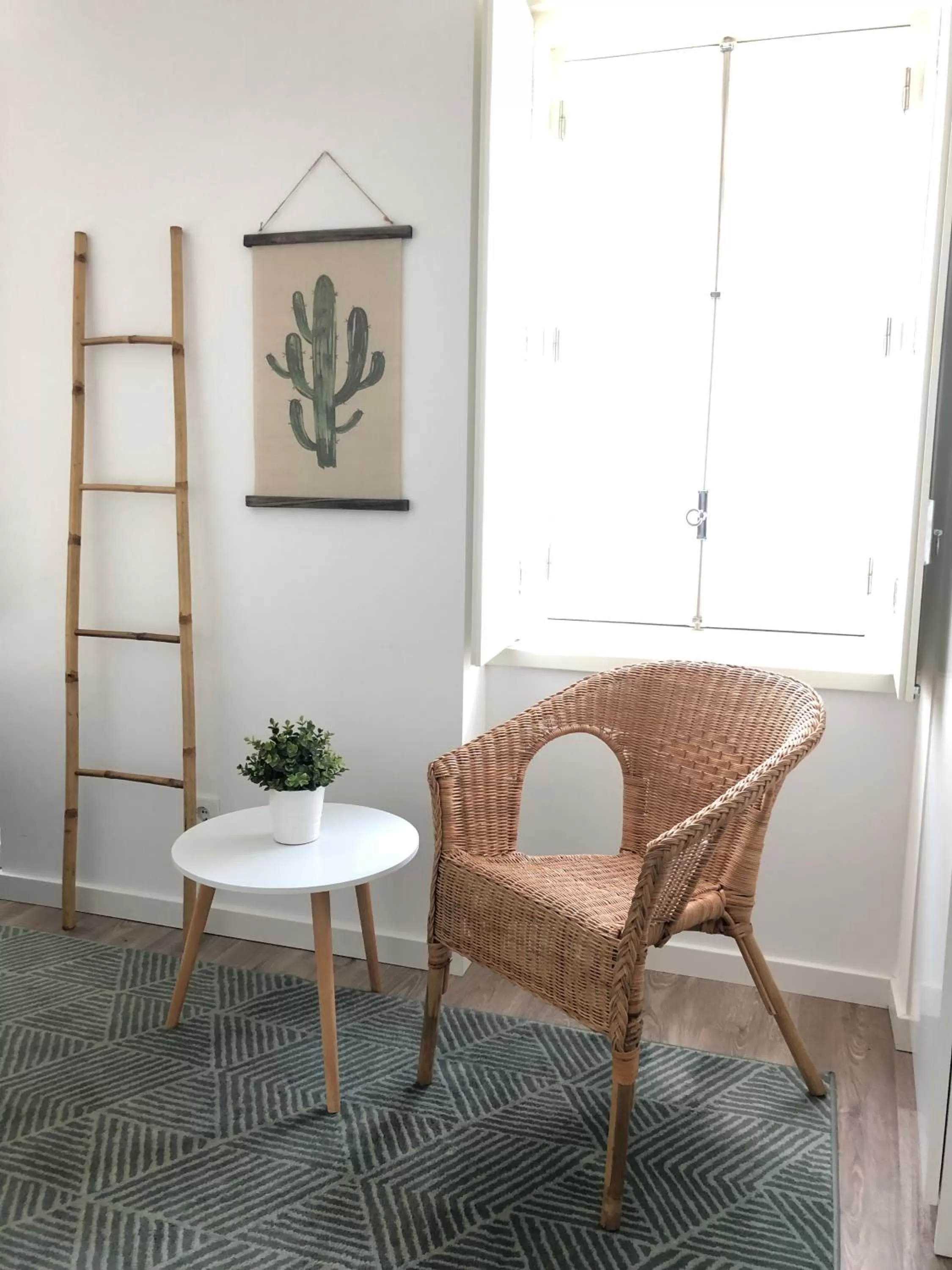 Seating Area in São Bento na Alta St Benedict Uptown