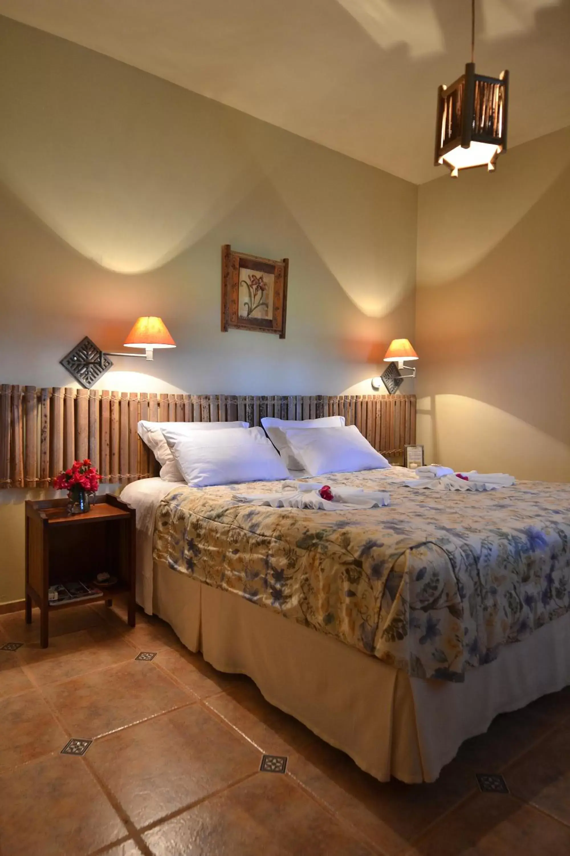 Double or Twin Room in Pousada do Parque Double or Twin Room in Pousada do Parque