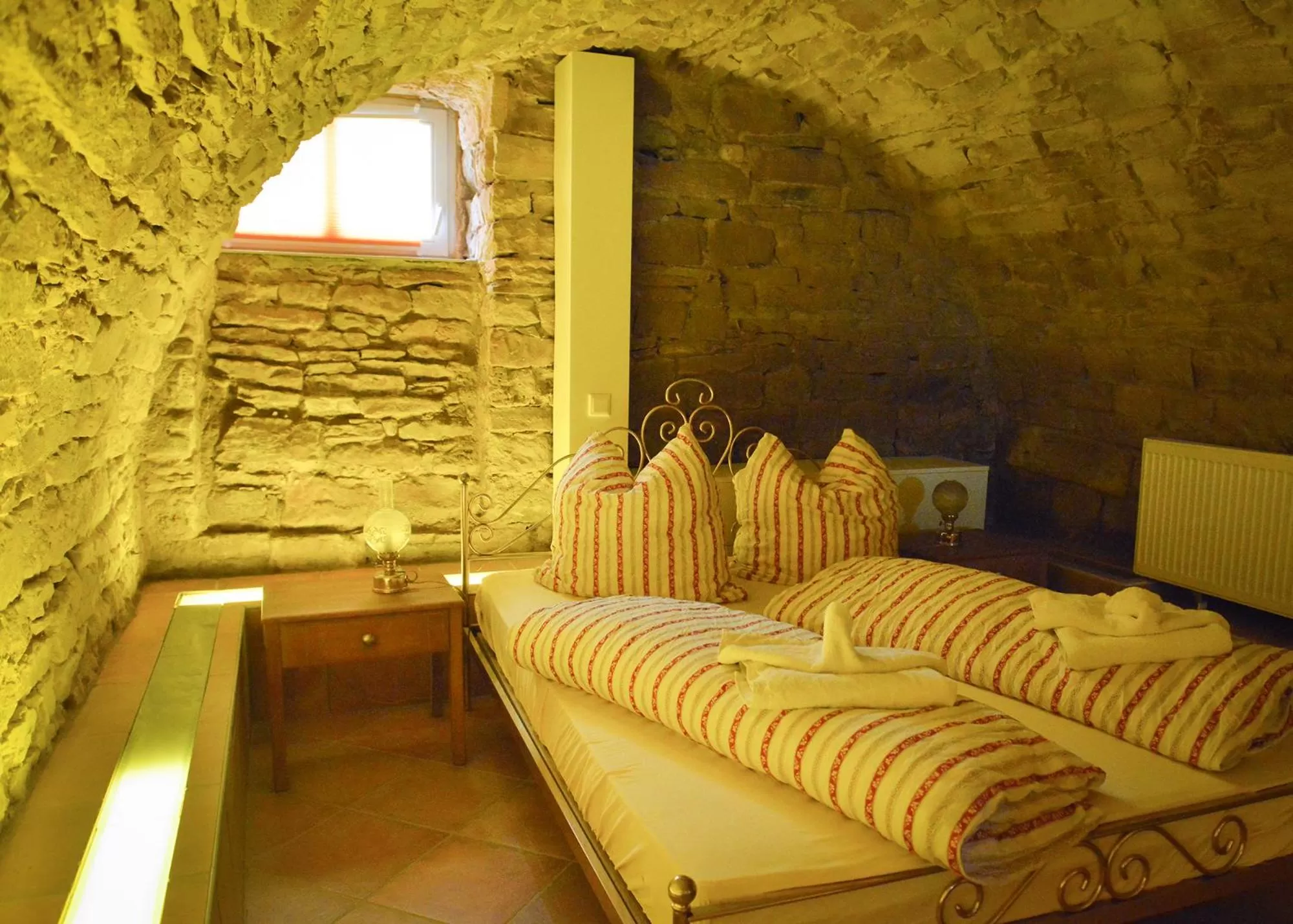 Bed in Schinderhannes