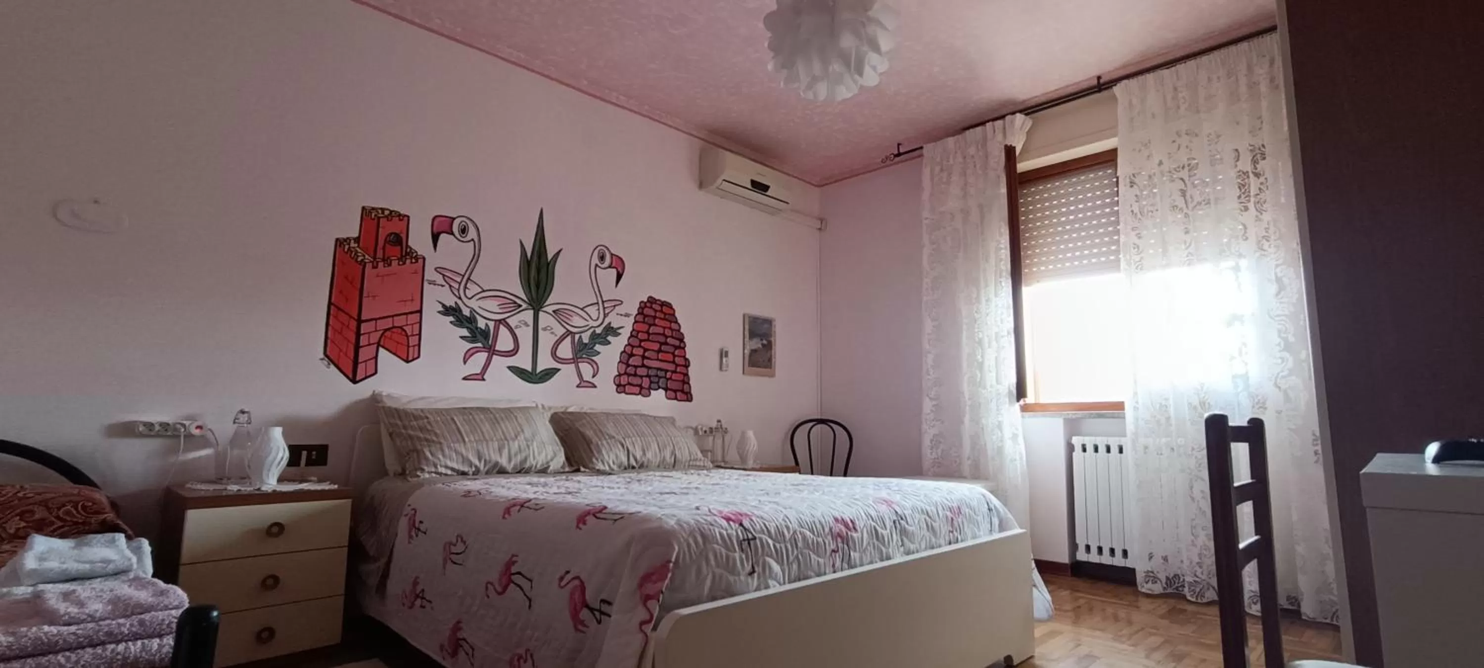 Photo of the whole room, Bed in B&B Il Mirto