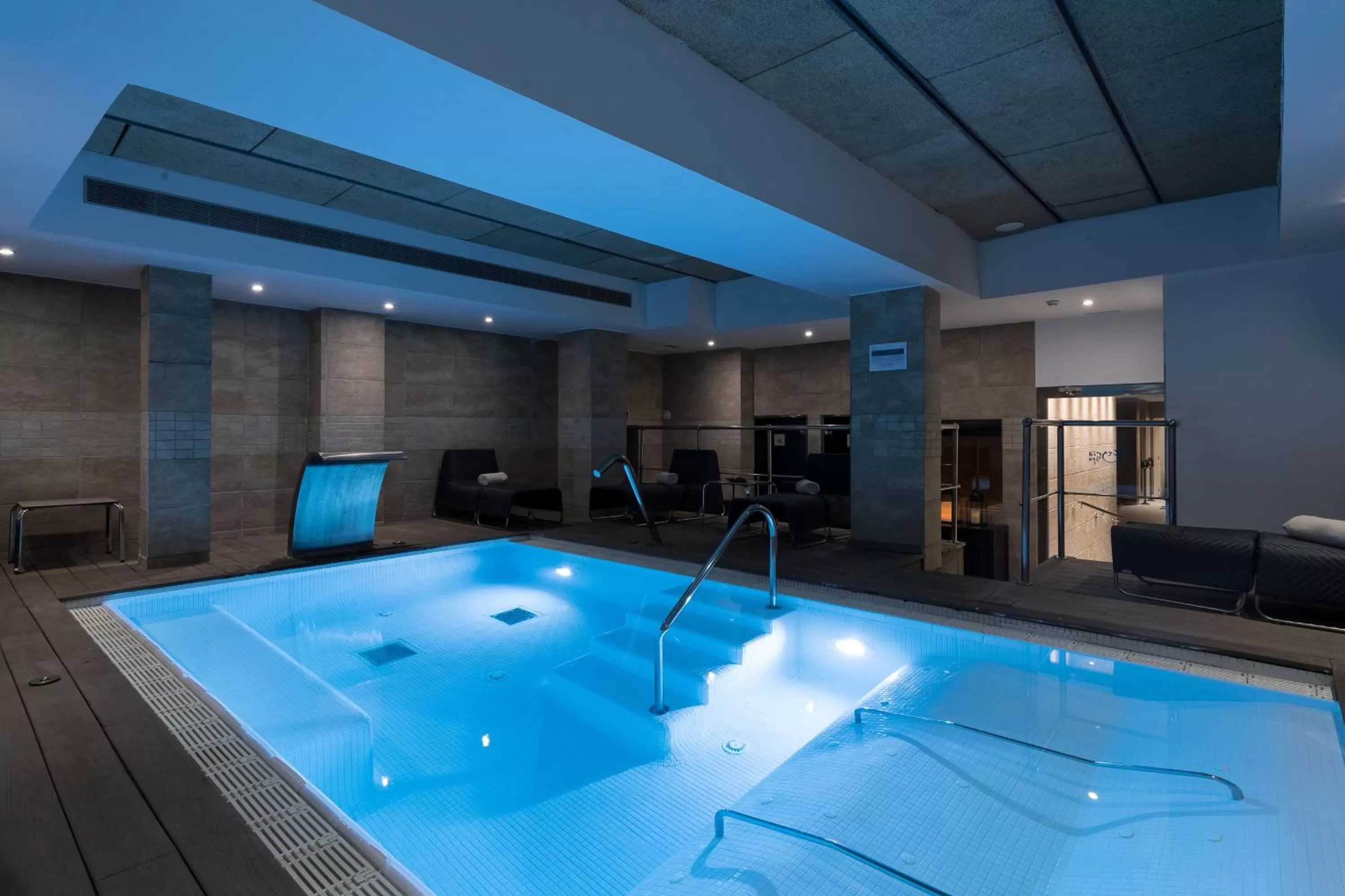Spa and wellness centre/facilities in Catalonia Ramblas 4* Sup