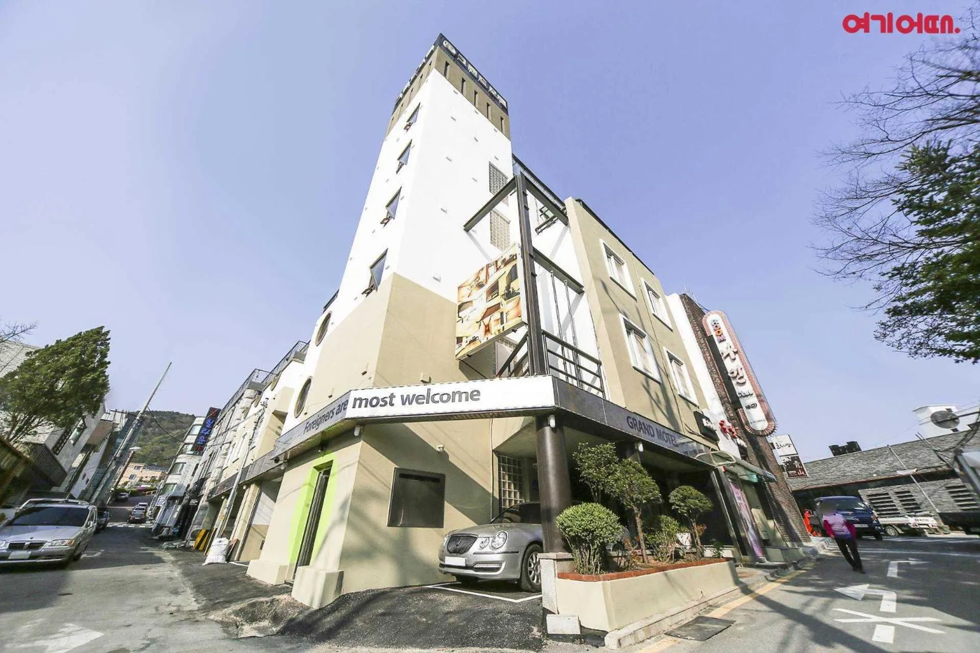 Goodstay Grand Motel Chuncheon