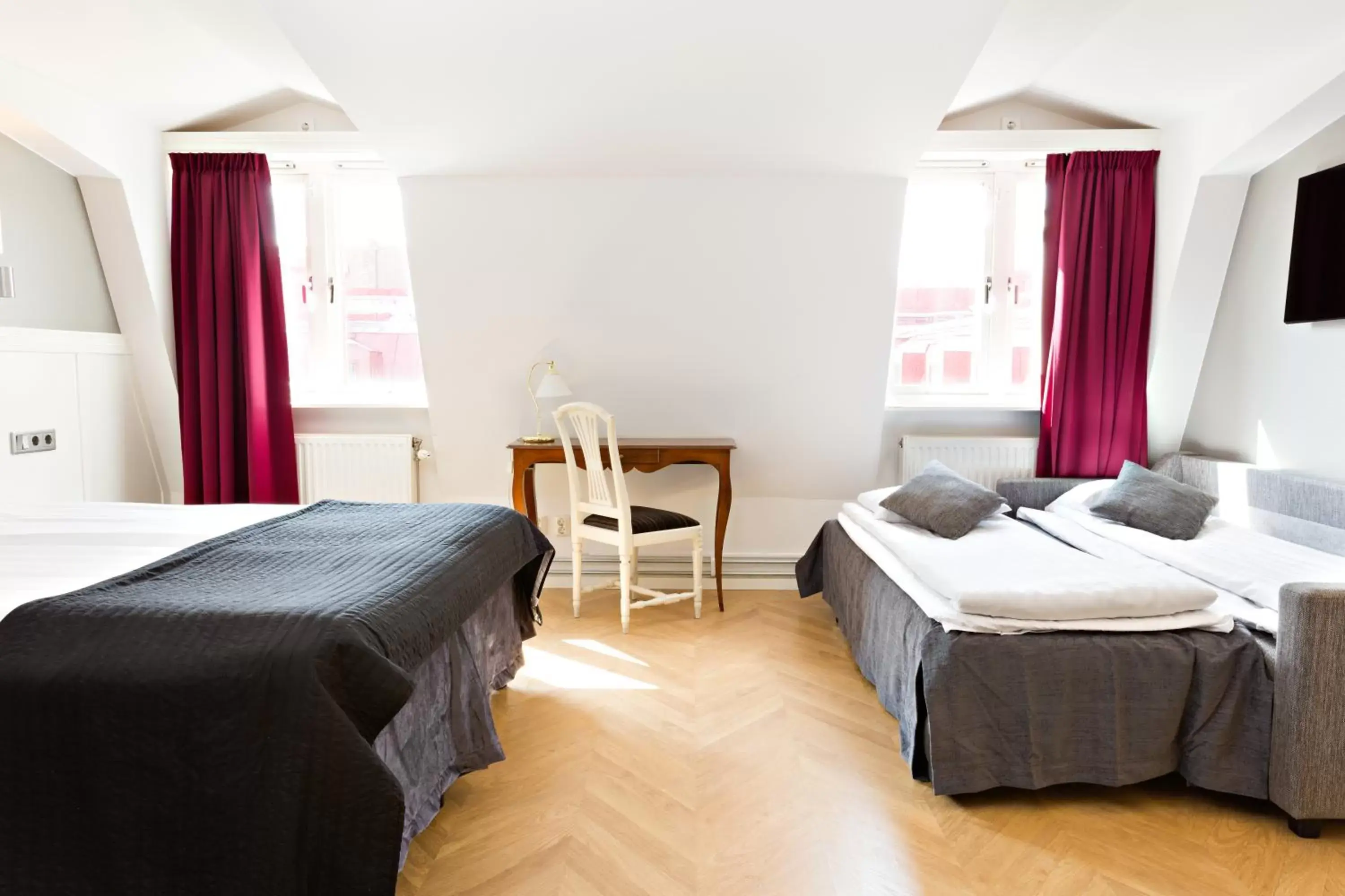 Family Room in Hotel Vasa, BW Signature Collection Family Room in Hotel Vasa, BW Signature Collection