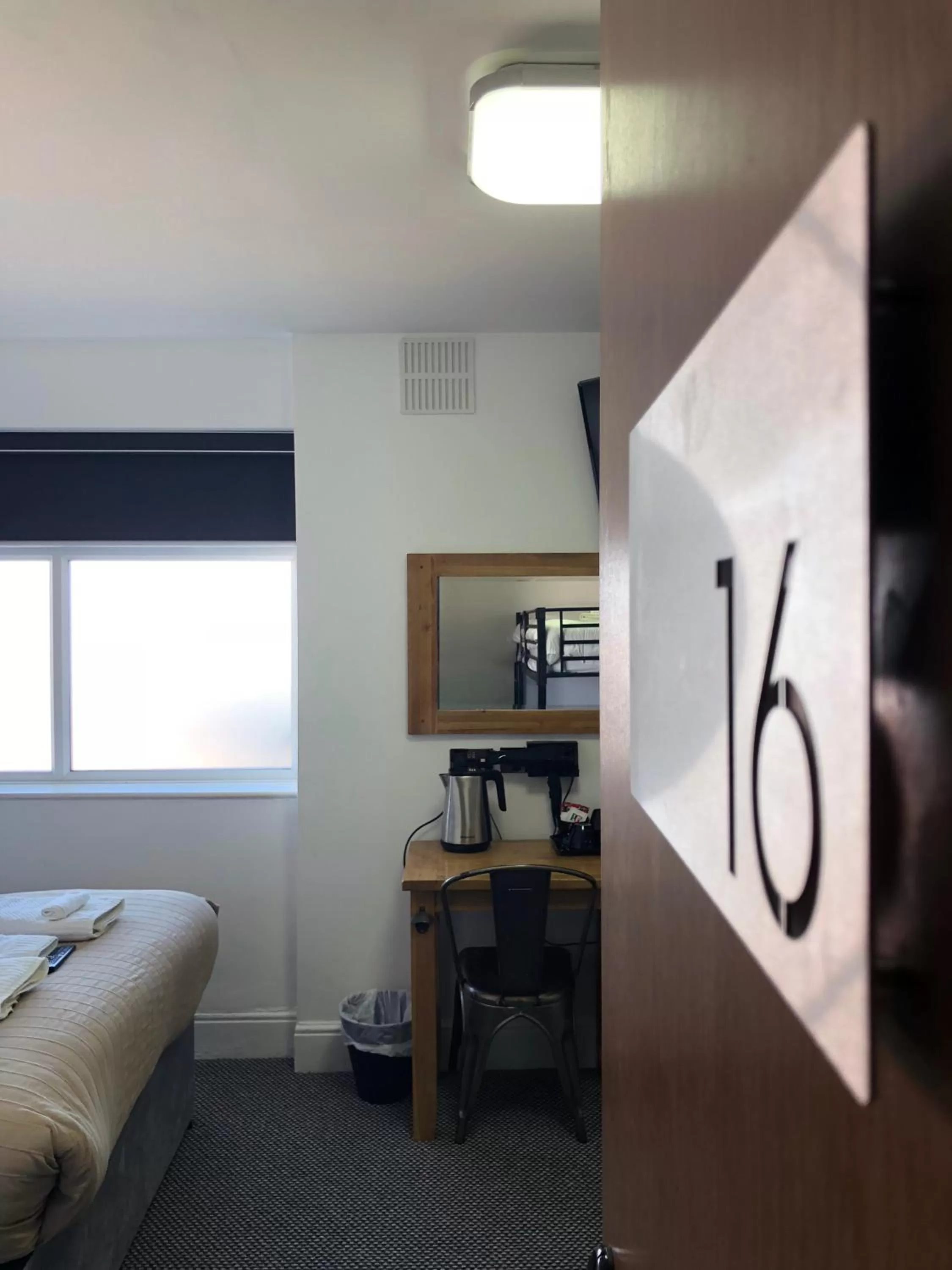 Bedroom, Bed in Seafront419 By Seafront Collection