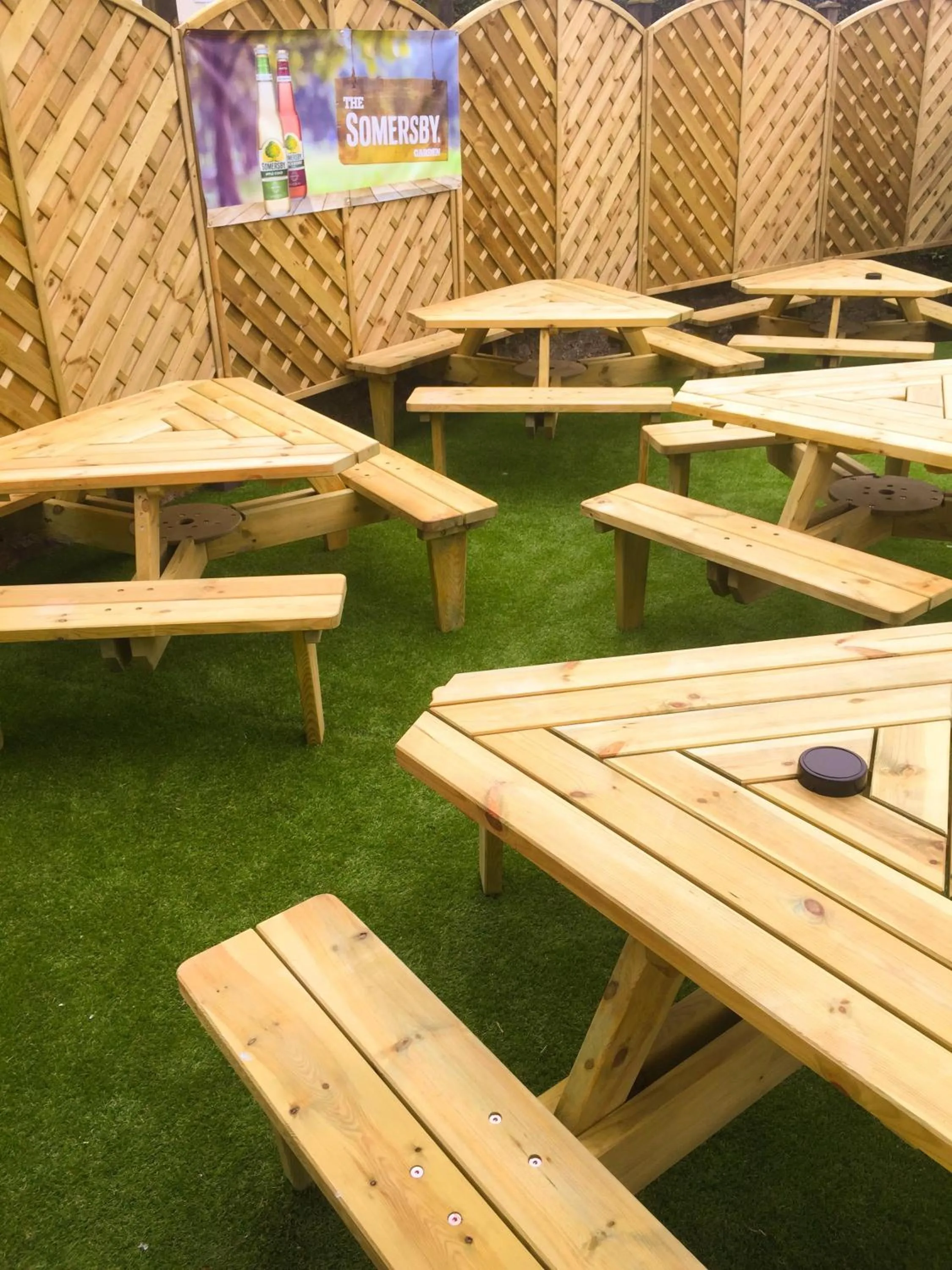 Restaurant/places to eat in The Heritage Hotel