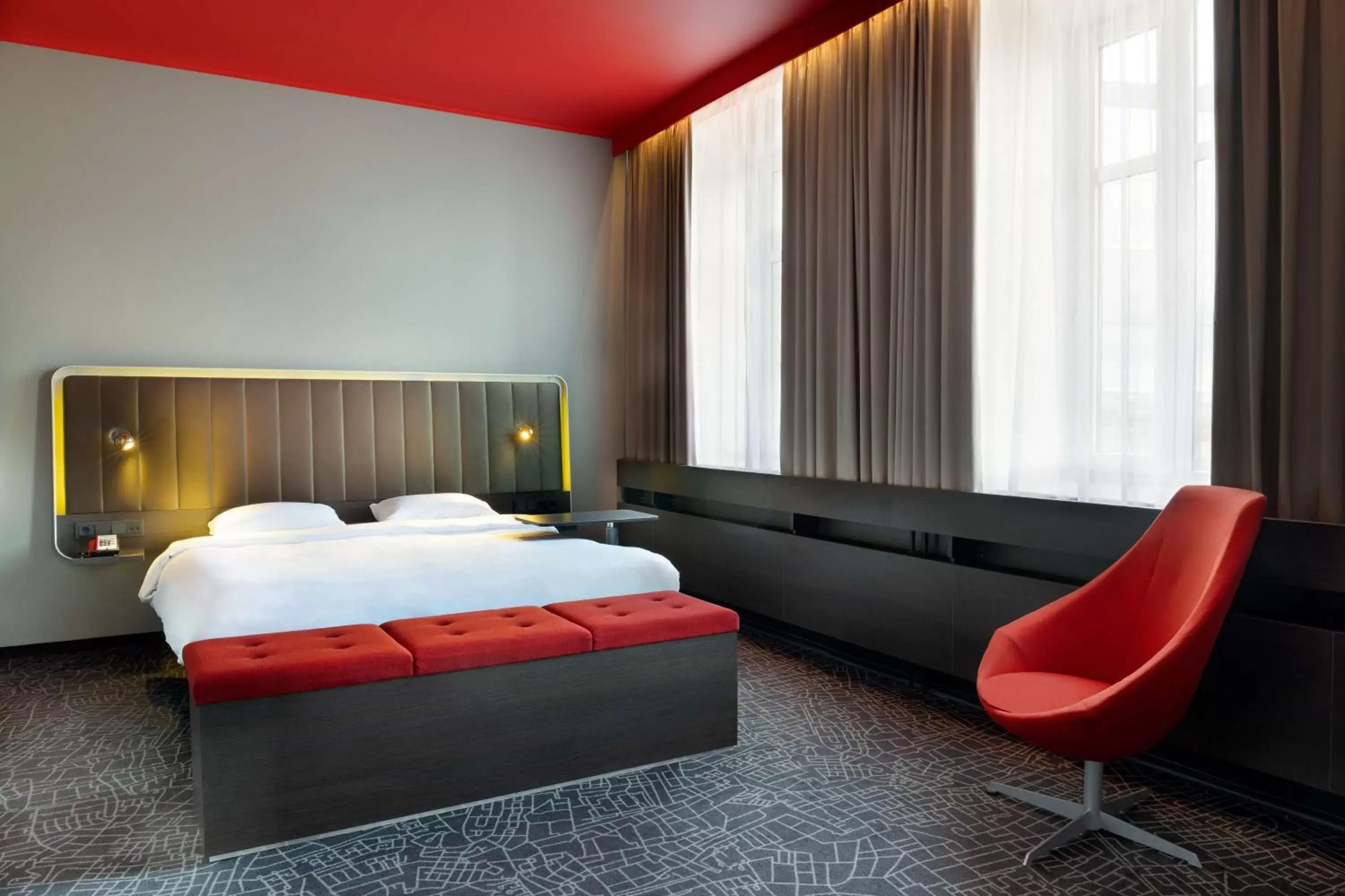 Suite in Park Inn by Radisson Central Tallinn Suite in Park Inn by Radisson Central Tallinn